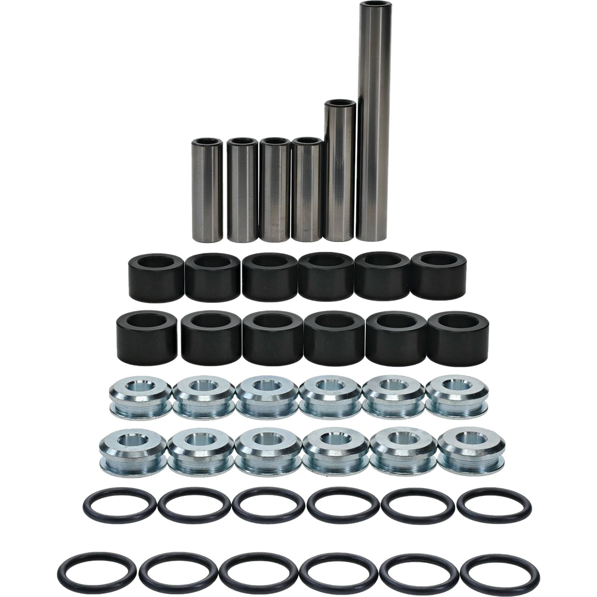 REAR INDEPENDENT SUSPENSION KIT POLARIS 570 ALLBALLS 50-1257 image 1