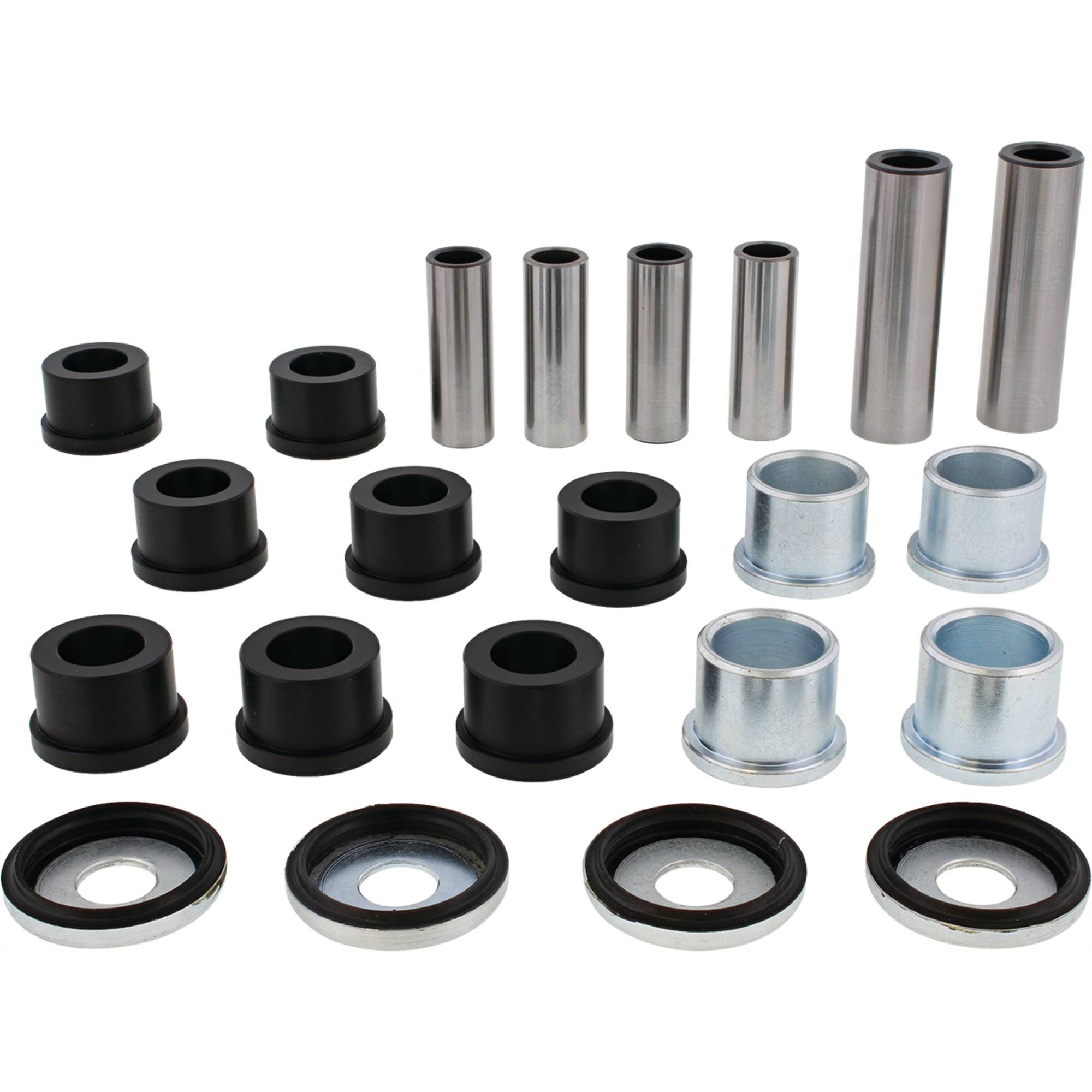 REAR INDEPENDENT SUSPENSION KIT YAMAHA WOLVERINE ALLBALLS 50-1263 image 1