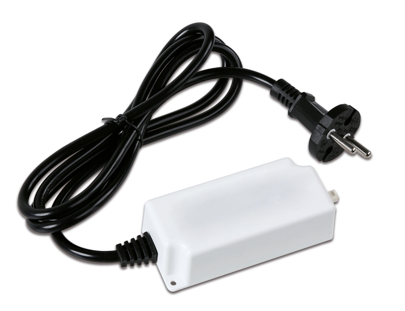 Power Supply for LED Strip RSC50, 24VDC 22W, Supports Up to 3 LED Strips - BetaRSC50 5000 RSC50/ASL image 1