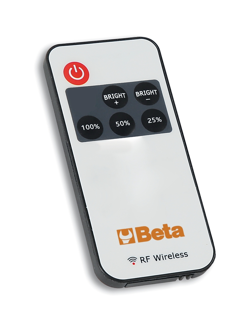 LED STRIP CONTROLLER RF REMOTE BETA 5V-24VDC 5A MINI RECEIVER 5000 RSC50 CTR image 1