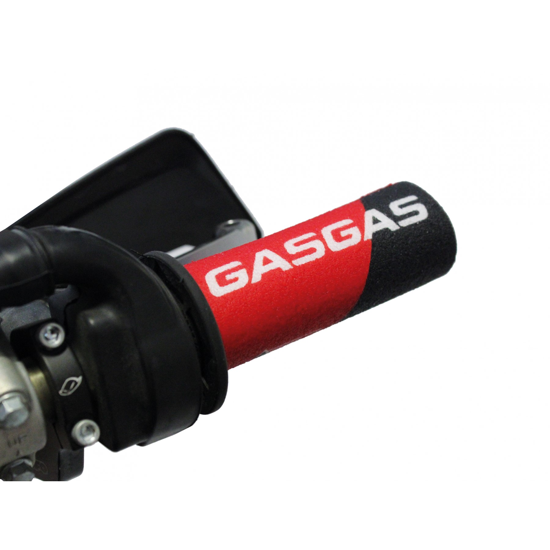 GRIP PROTECTOR GASGAS FACTORY, BLACKBRID 5016R/901, CLEAN GRIP PROTECTION image 1