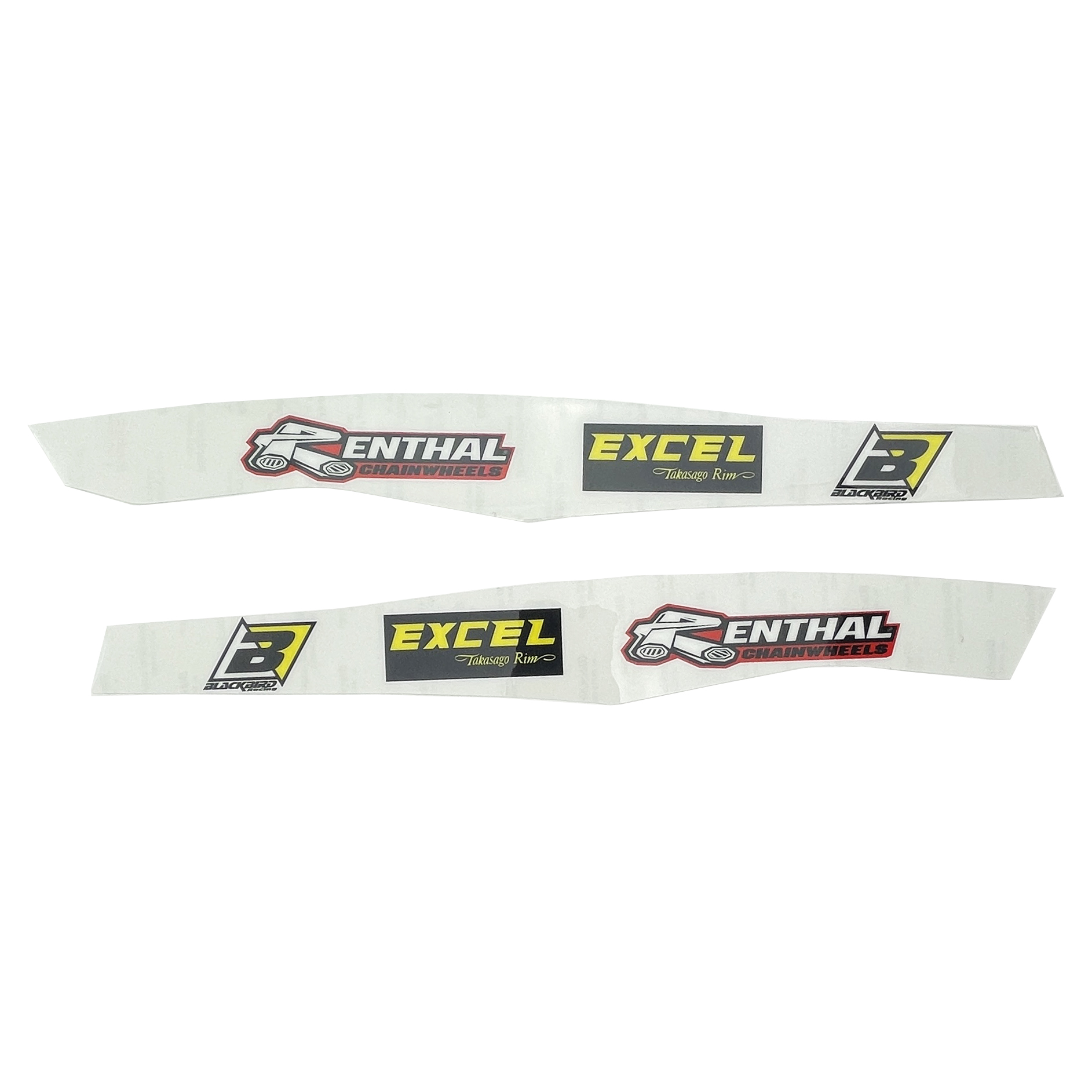 SWINGING ARM DECAL KTM SX/SXF 23-25 EXC 24-25, BLACKBIRD 5539N image 1
