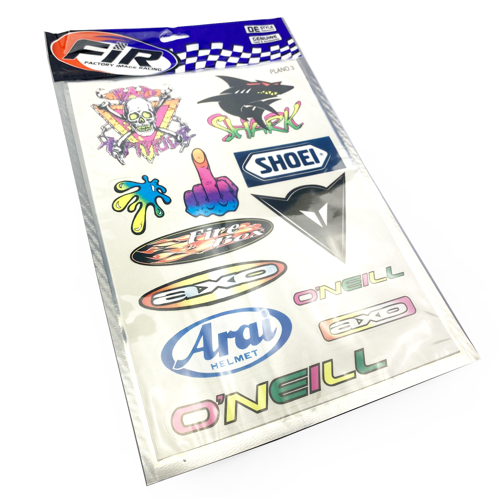 STICKER SHEET KIT 3 [SIZE A4], 122005839 thumbnail 2