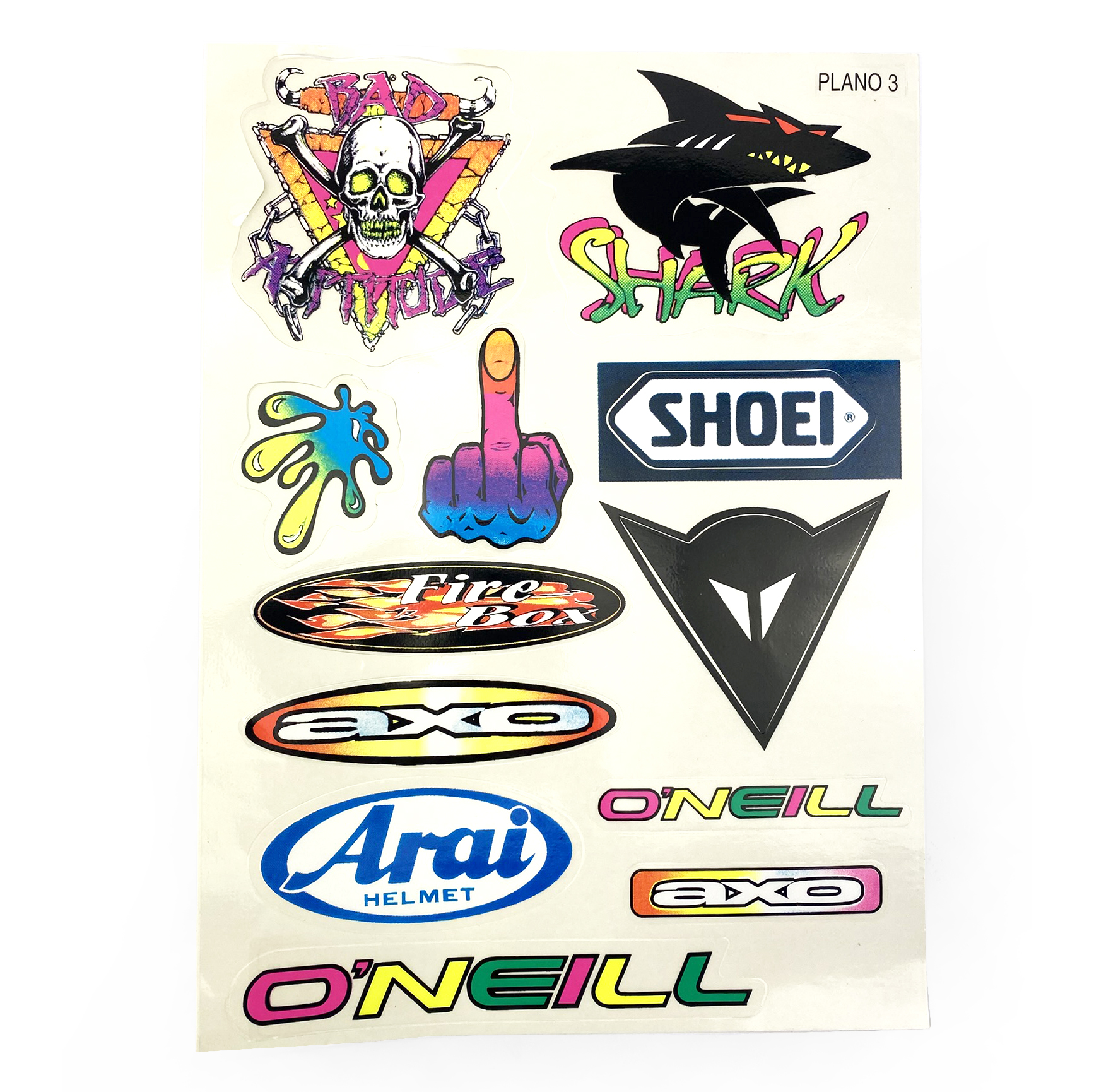 STICKER SHEET KIT 3 [SIZE A4], 122005839 thumbnail 3