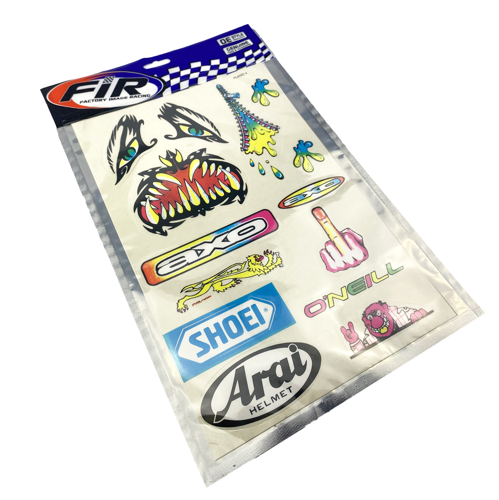STICKER SHEET KIT 4 [SIZE A4], 122005879 thumbnail 2