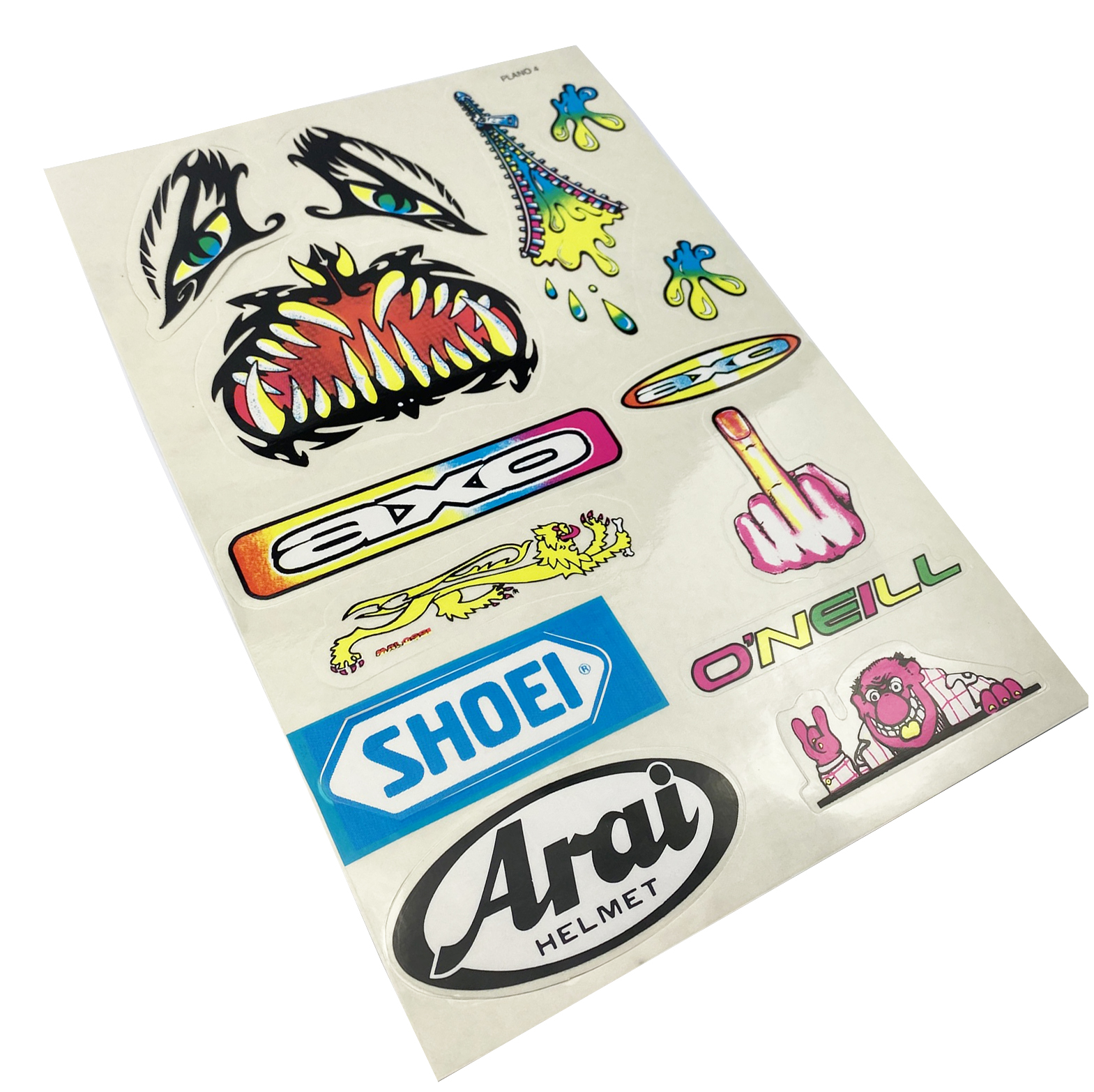 STICKER SHEET KIT 4 [SIZE A4], 122005879 thumbnail 3