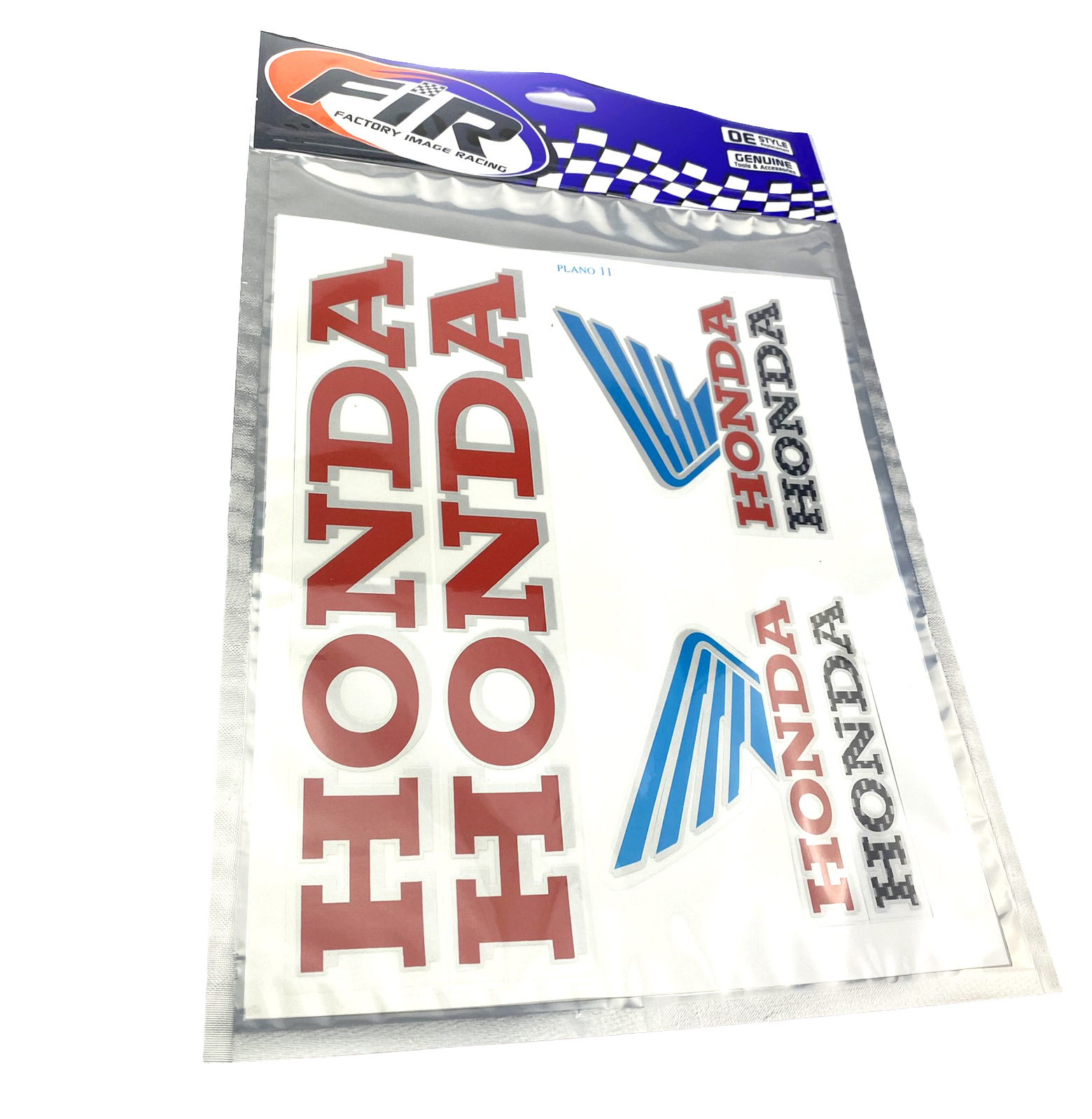 STICKER SHEET KIT 11 [SIZE A4] 122007497 thumbnail 2
