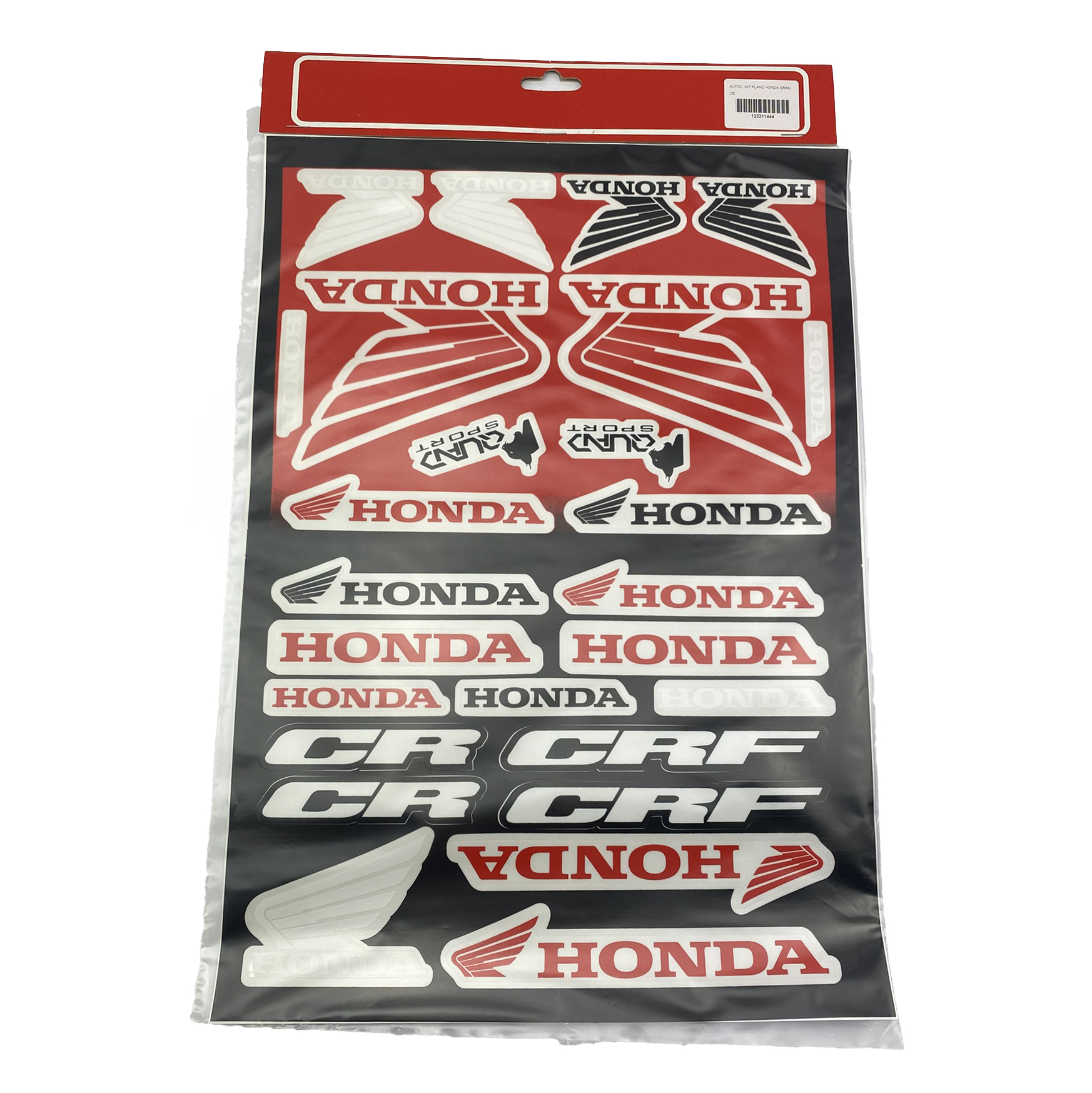 STICKER SHEET HONDA [A3], 122211444 thumbnail 2