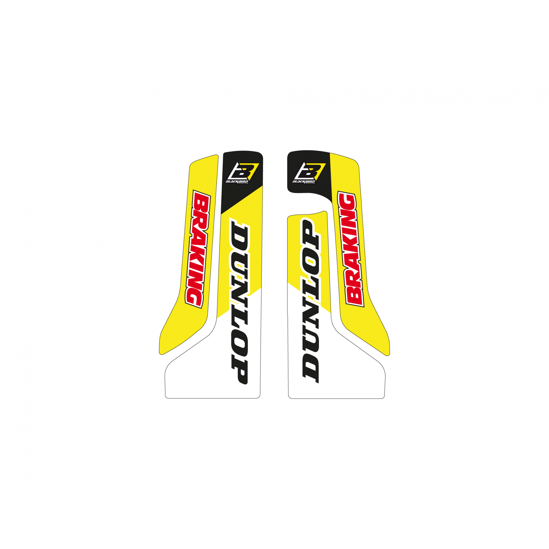 23-25 TC/FC 24-25 TE/FE HUSQVARNA FORK DECALS, BLACKBIRD 5615N thumbnail 2