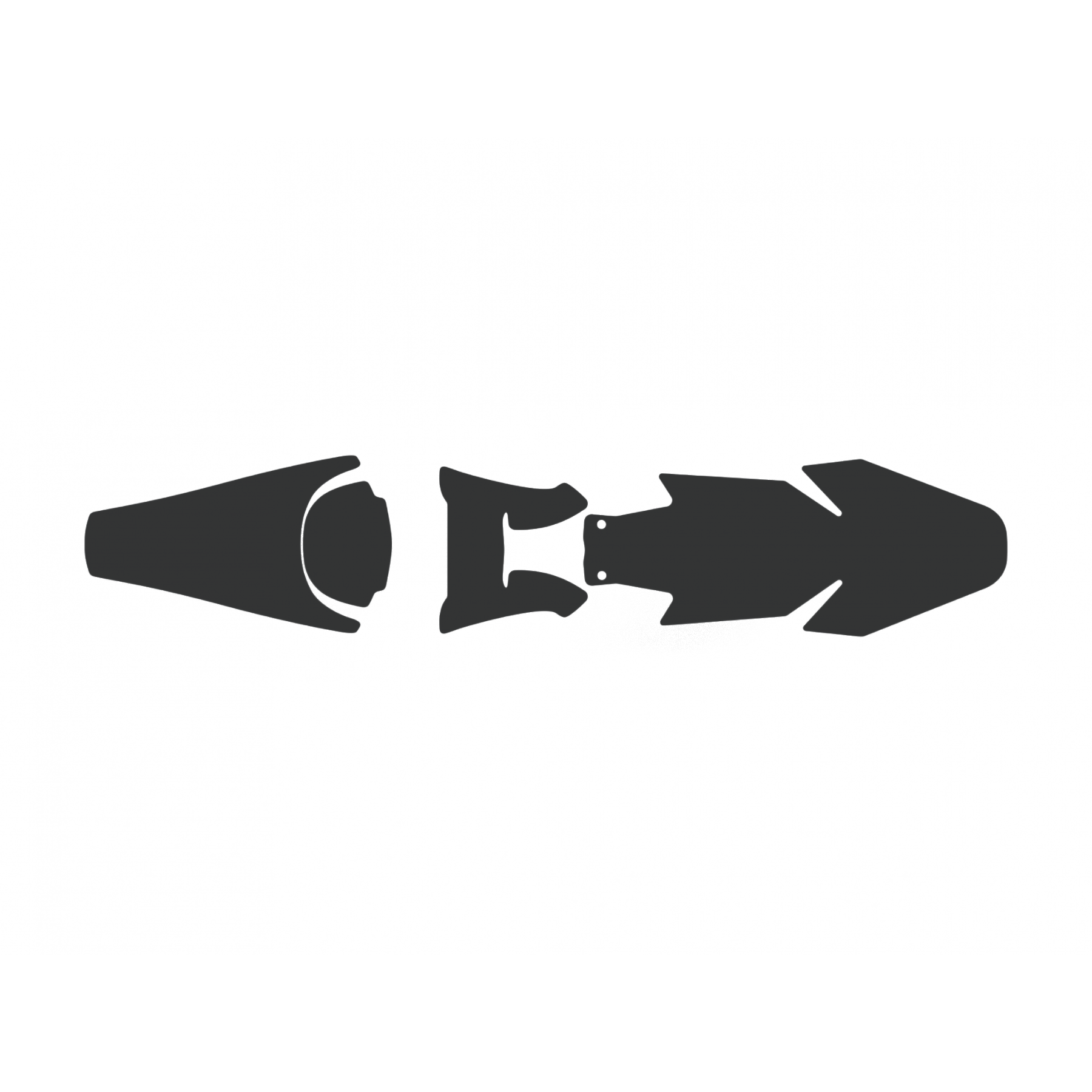 2023 TC/FC HUSKY ANTI-MUD FOAMS, BLACKBIRD 5617 image 1