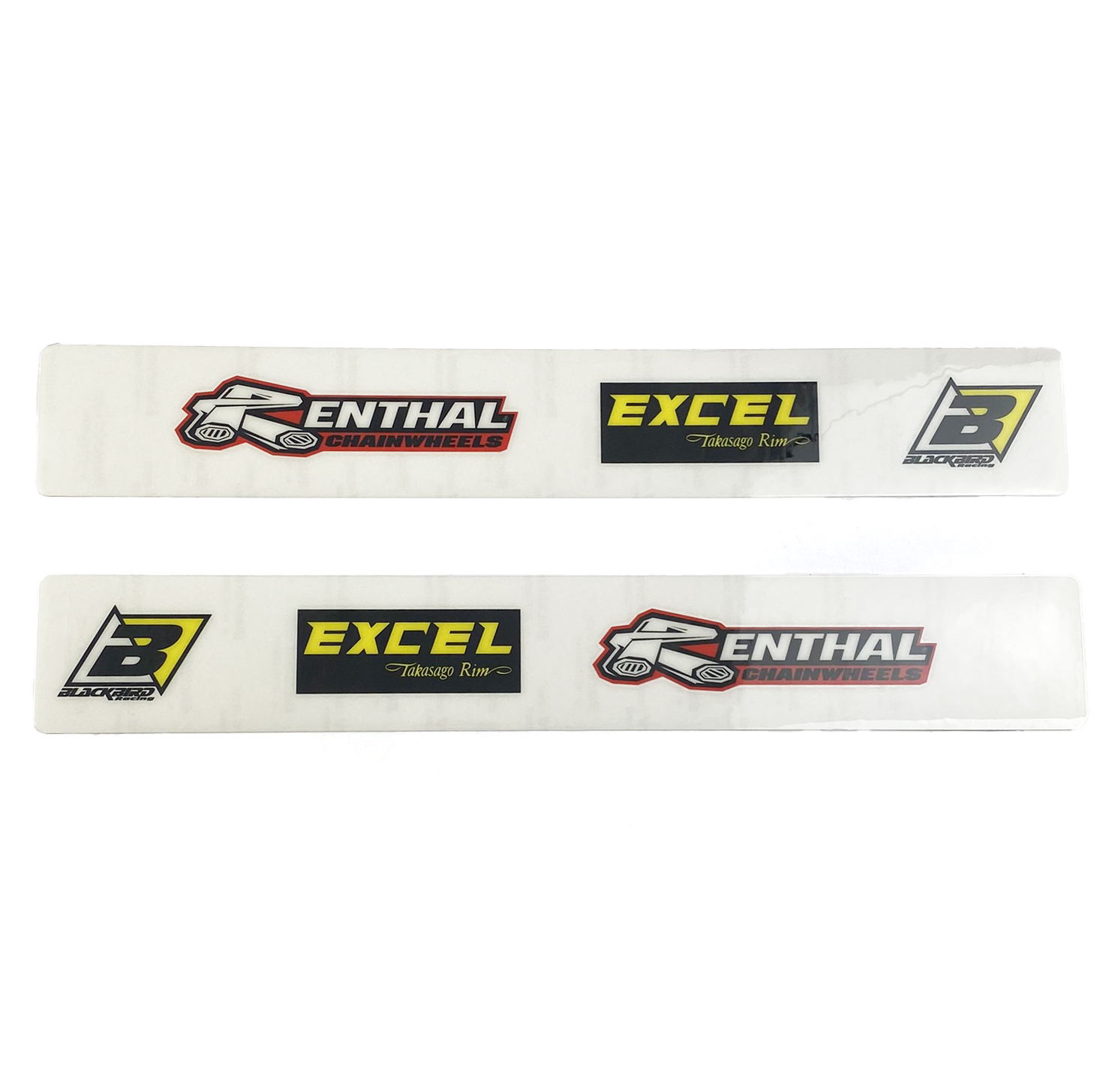 SWINGARM DECAL GASGAS 2024-2025, BLACKBIRD 5906N thumbnail 3