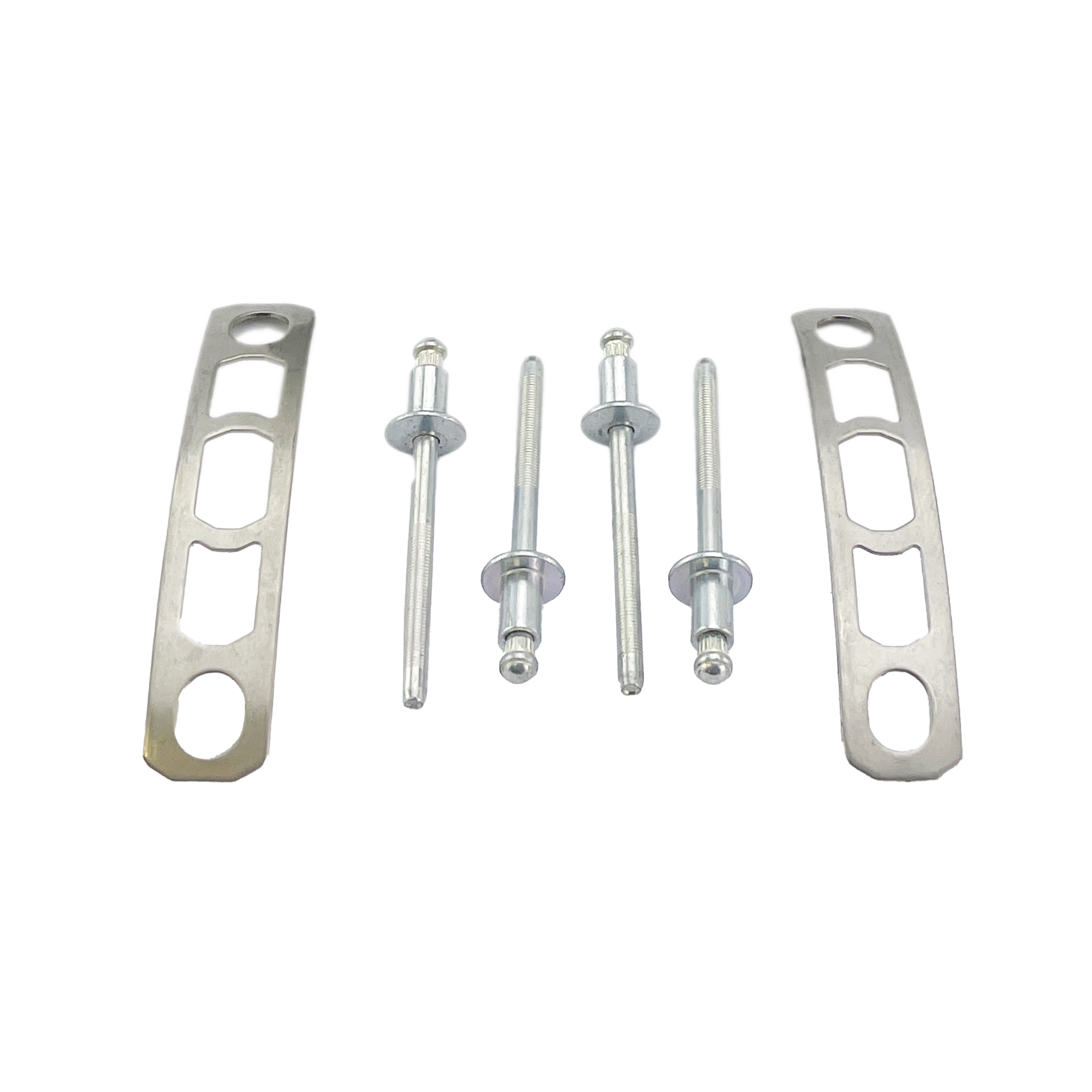 Powercore 2.1 Exhaust Silencer End Cap 1.145 Stainless - FMF 020520 thumbnail 8