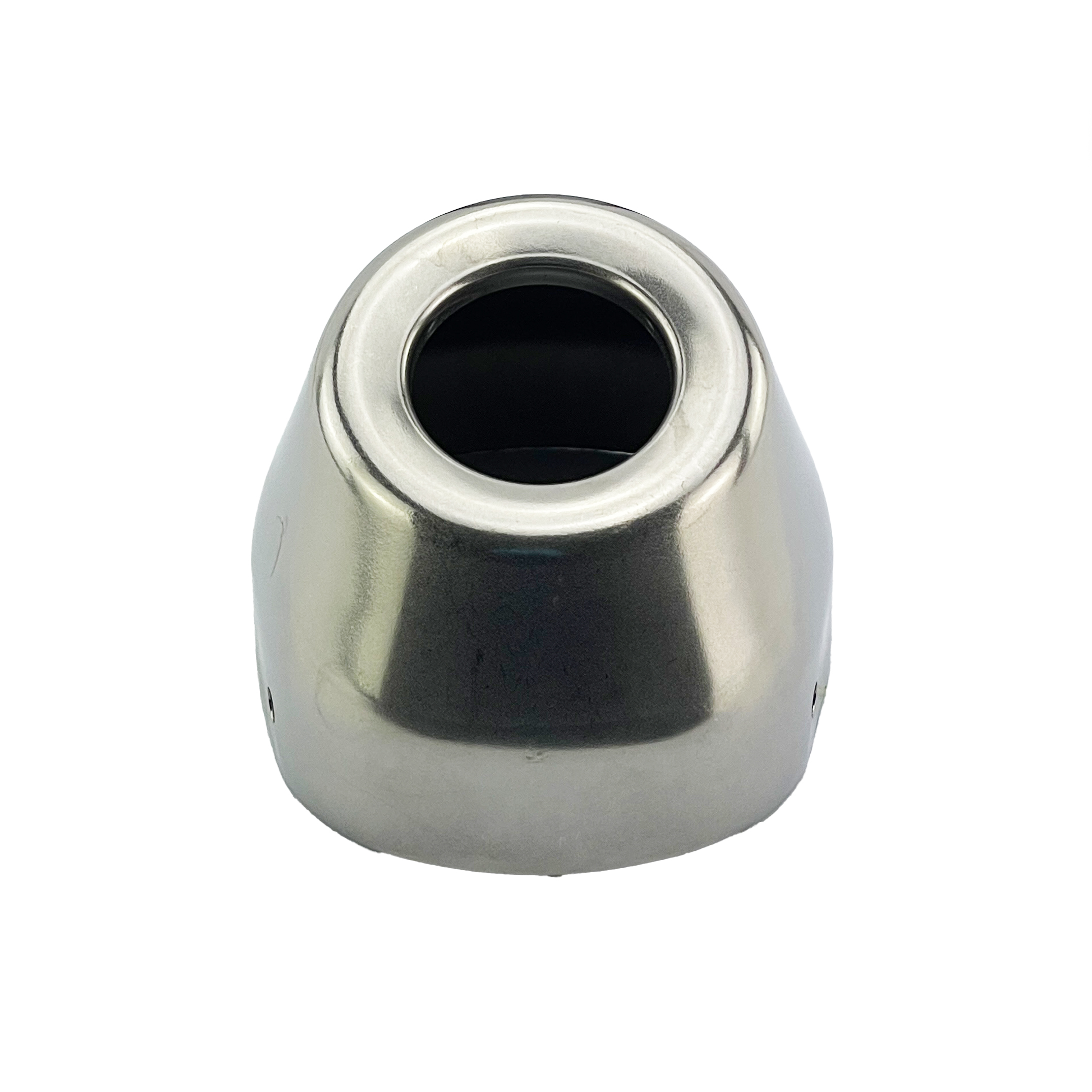 Turbinecore 2.1 Exhaust Silencer Replacement End Cap - FMF 020521 thumbnail 3