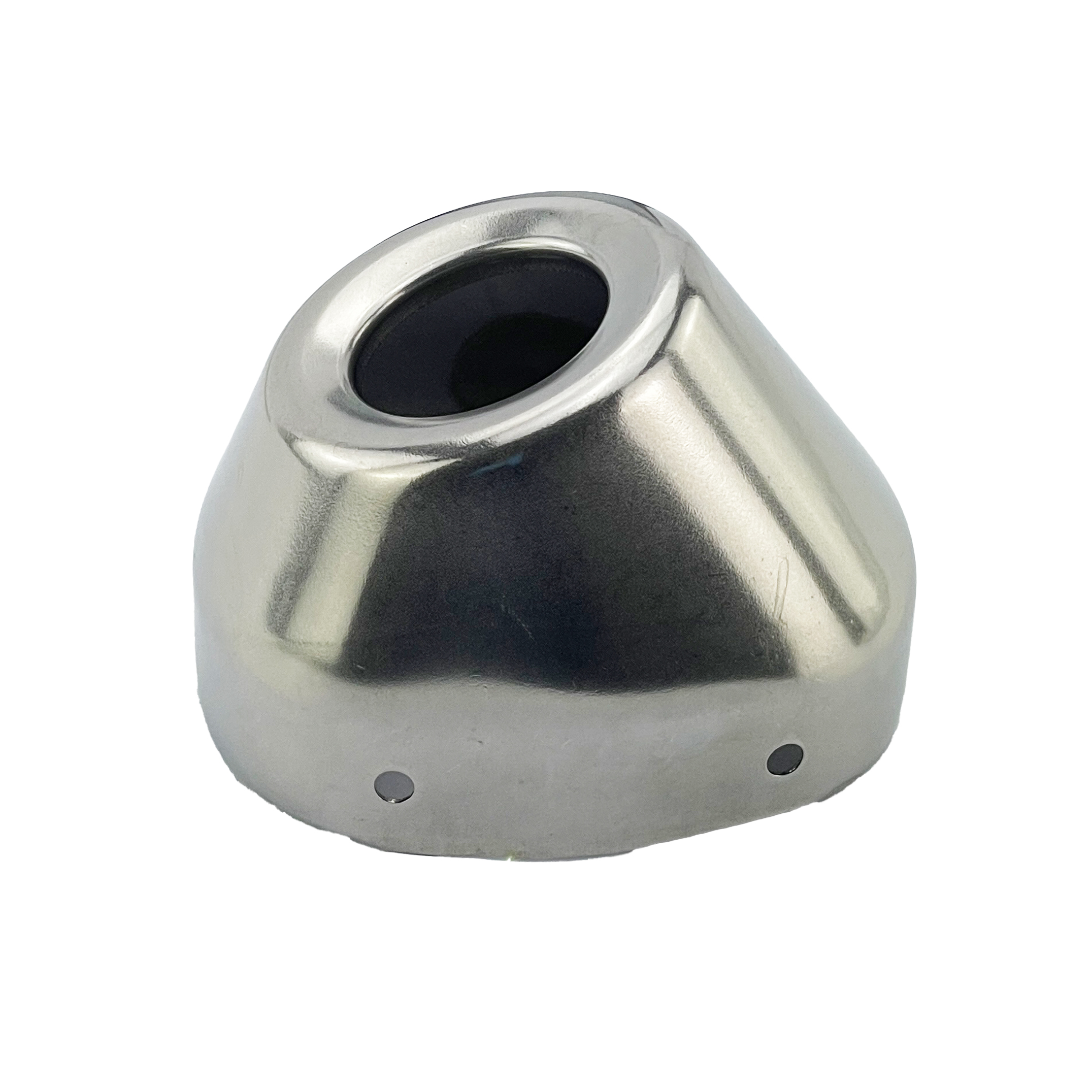Turbinecore 2.1 Exhaust Silencer Replacement End Cap - FMF 020521 thumbnail 4