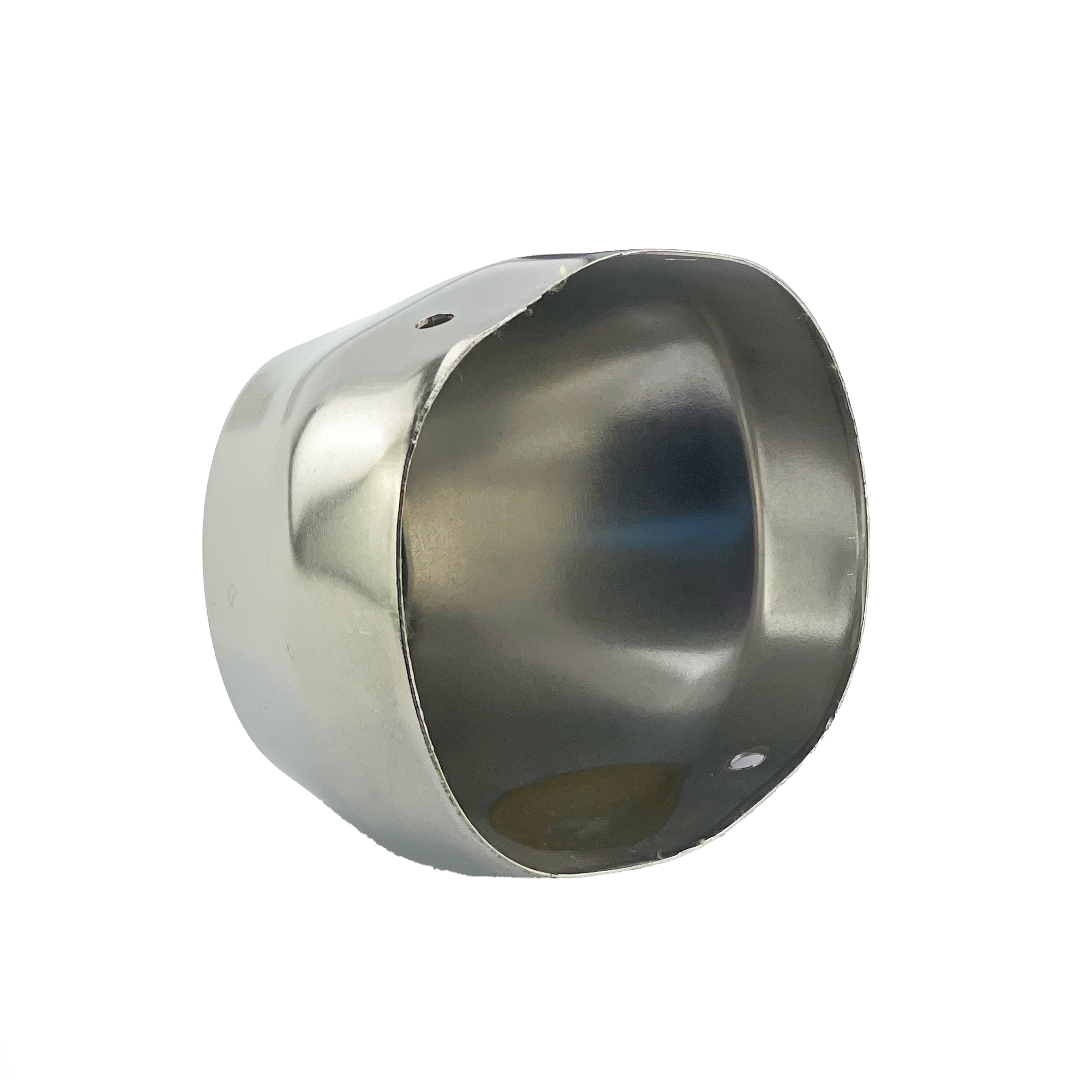 Turbinecore 2.1 Exhaust Silencer Replacement End Cap - FMF 020521 thumbnail 6