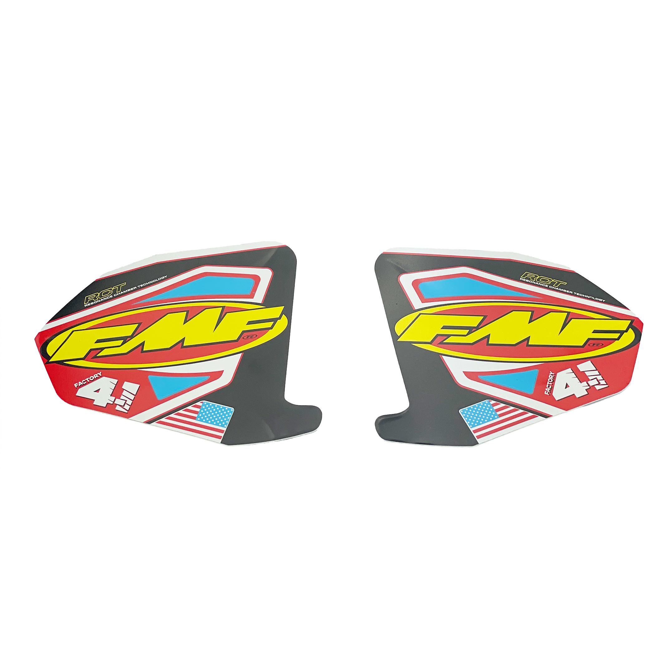 Turbinecore 2.1 Exhaust Silencer Replacement End Cap - FMF 020521 thumbnail 9