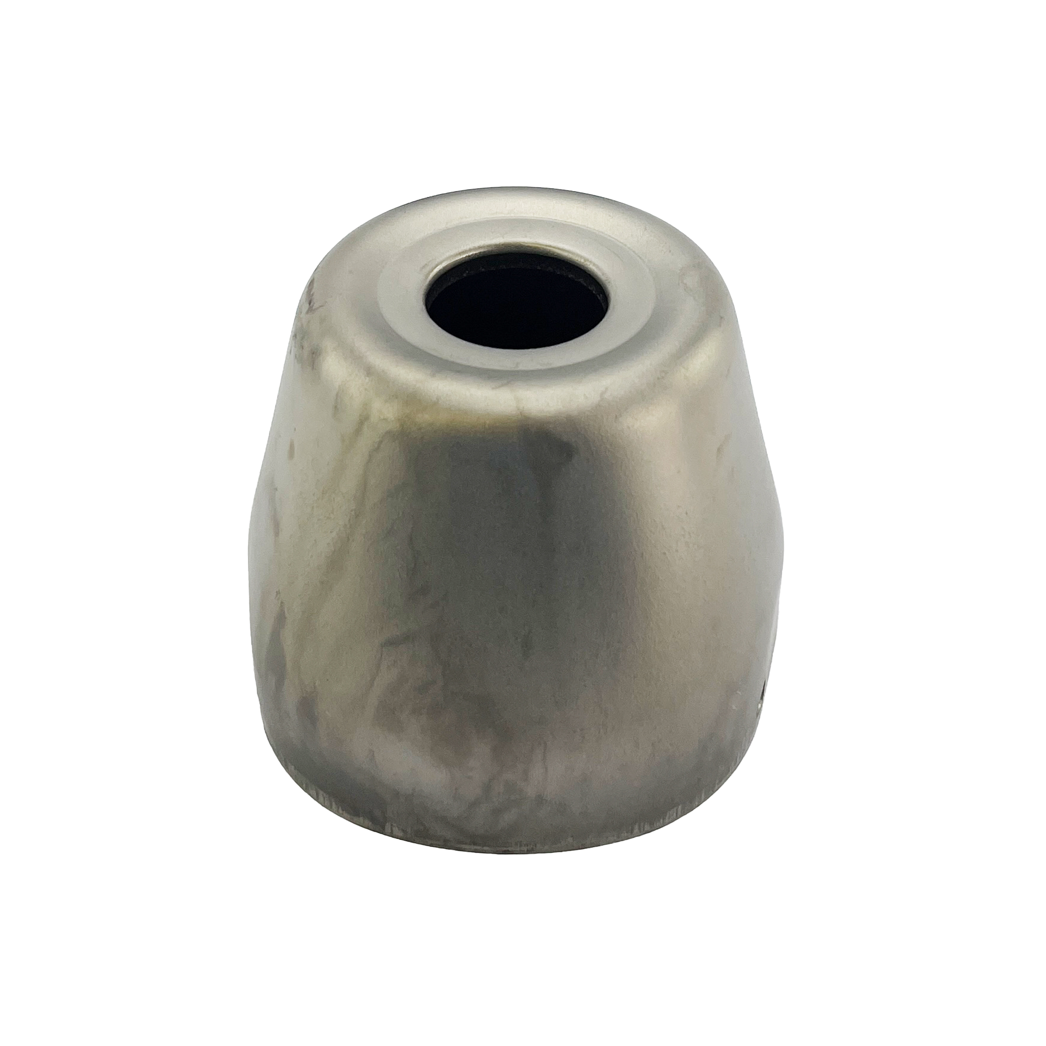 Powercore 2.1 Exhaust Silencer End Cap 1.010 Inch Titanium - FMF 020522 thumbnail 2