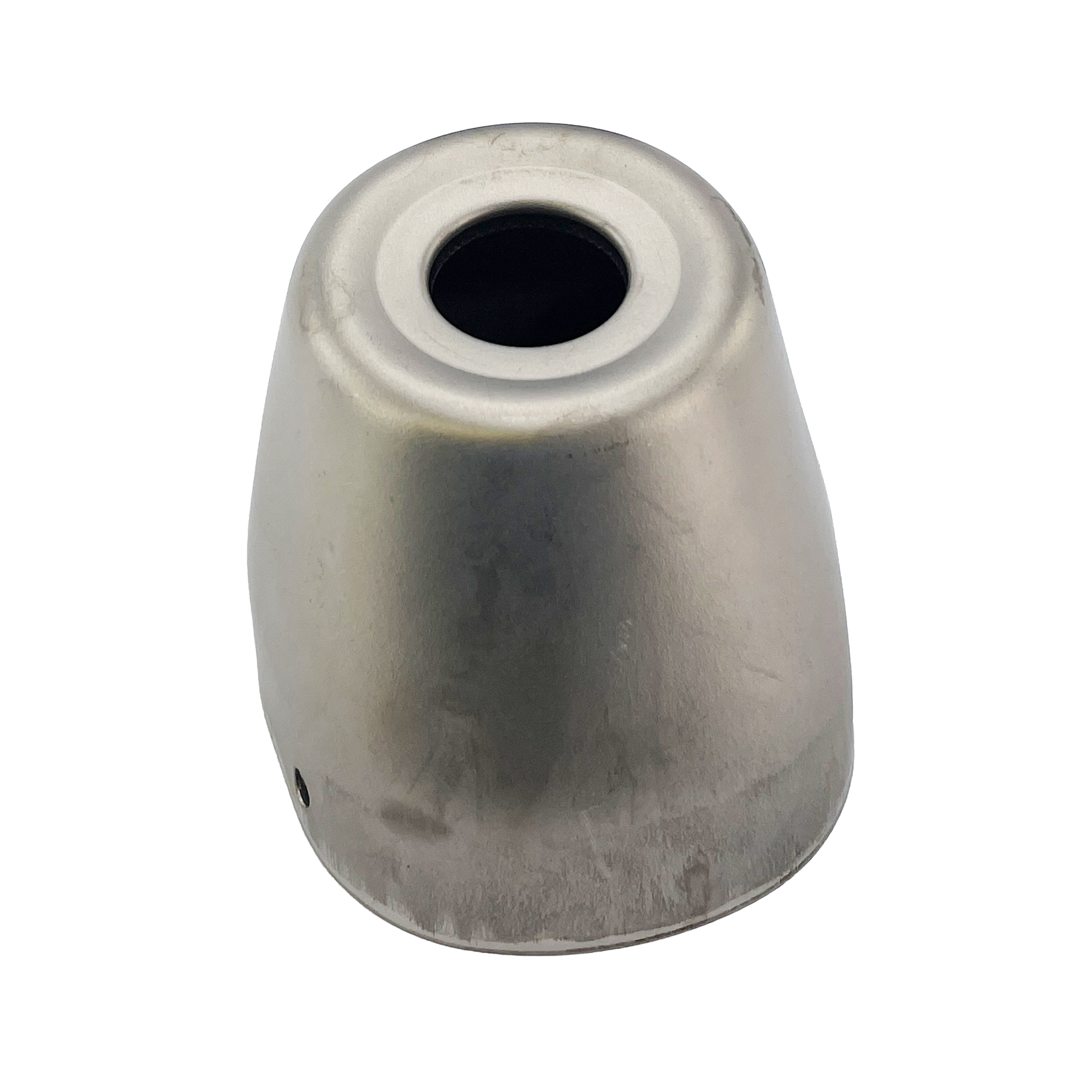 Powercore 2.1 Exhaust Silencer End Cap 1.010 Inch Titanium - FMF 020522 thumbnail 4