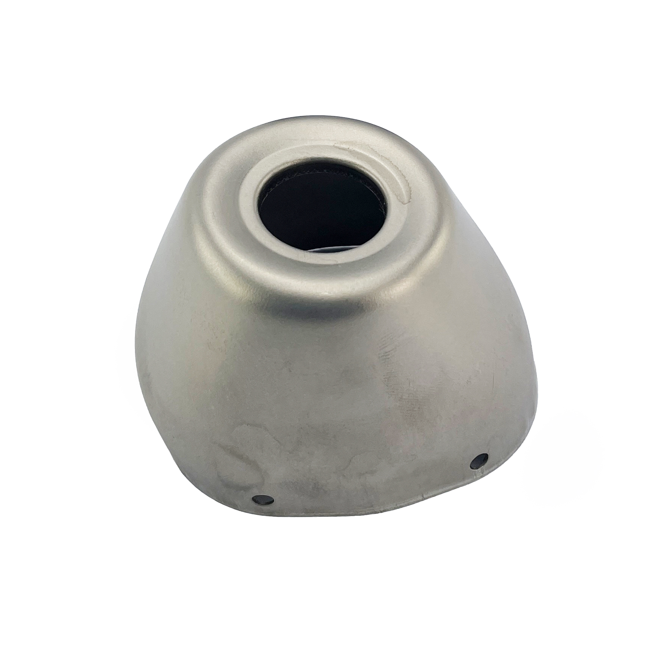 Powercore 2.1 Exhaust Silencer End Cap Titanium 1.145 Inch - FMF 020523 thumbnail 4