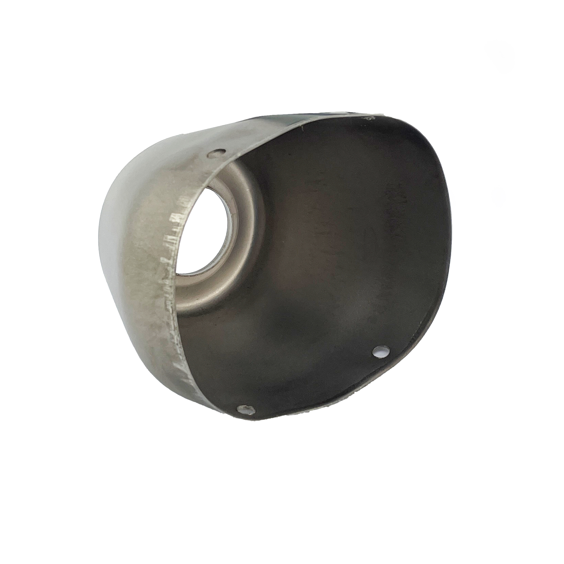 Powercore 2.1 Exhaust Silencer End Cap Titanium 1.145 Inch - FMF 020523 thumbnail 6