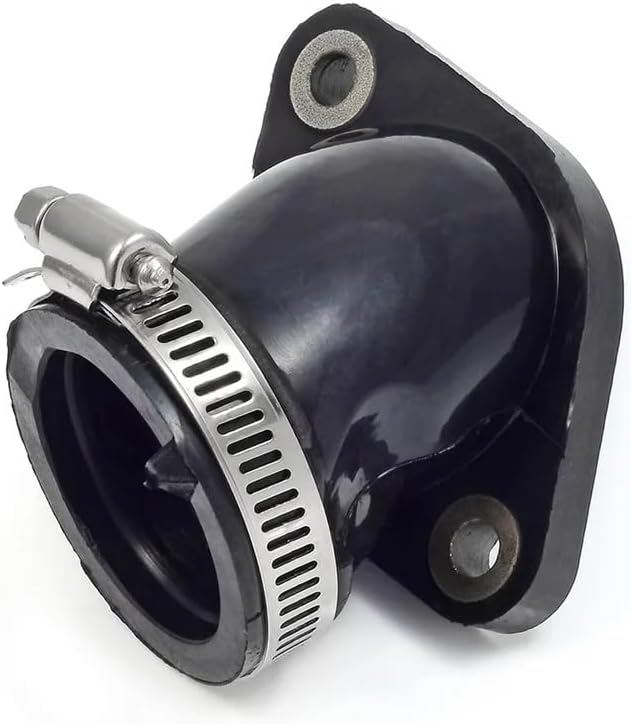 CARBURETTOR INTAKE MANIFOLD BOOT 1991-1997 SUZUKI KING QUAD LT-F4WDX 4X4 image 1