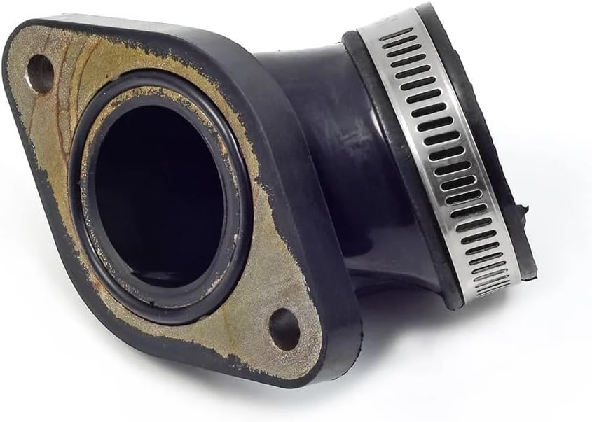 CARBURETTOR INTAKE MANIFOLD BOOT 1991-1997 SUZUKI KING QUAD LT-F4WDX 4X4 thumbnail 2