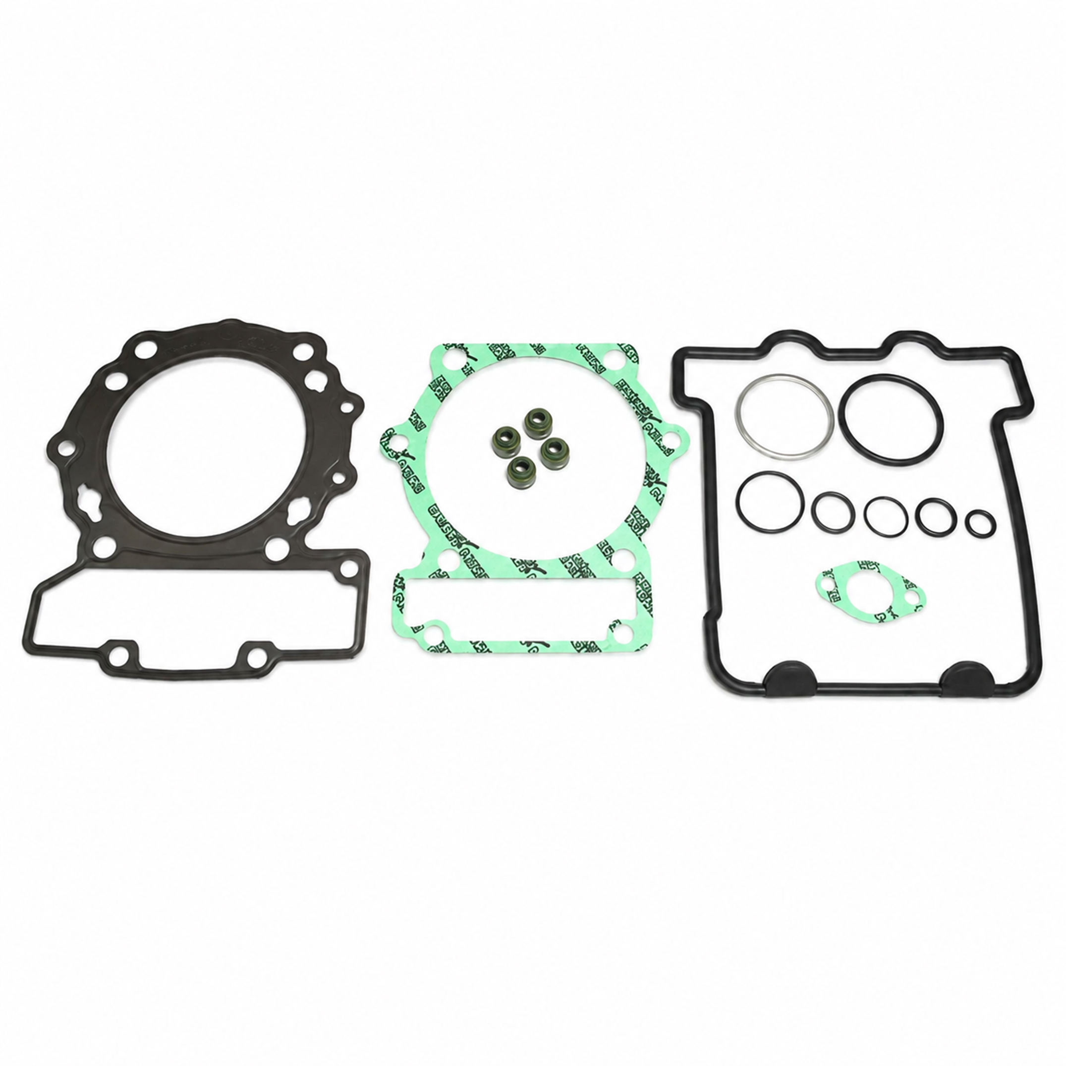 TOP END GASKET SET KLX650 93-01, ATHENA P400250600654 KAWASAKI image 1
