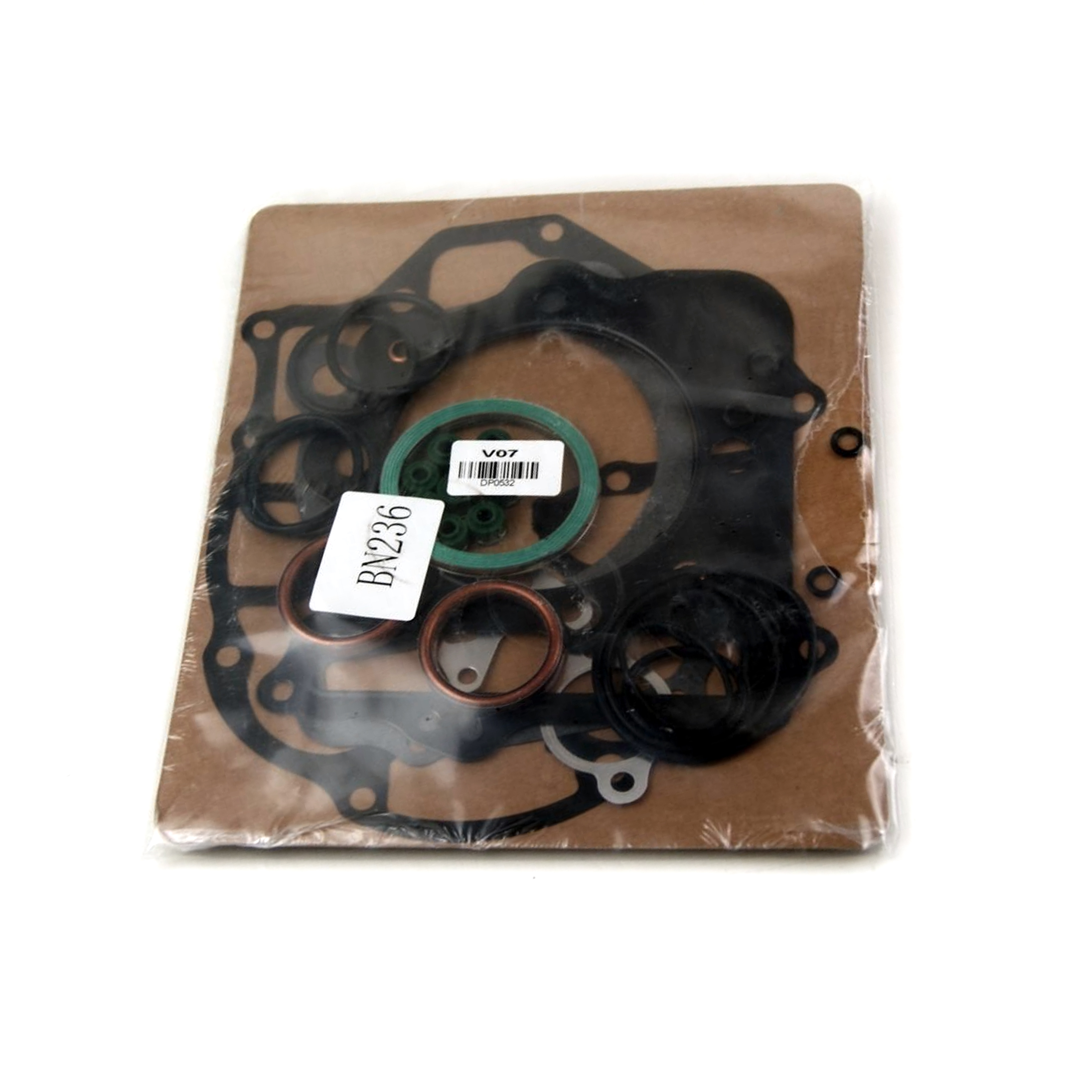 GASKET TOP SET 96-04 XR400 TRX400, HONDA ATV image 1