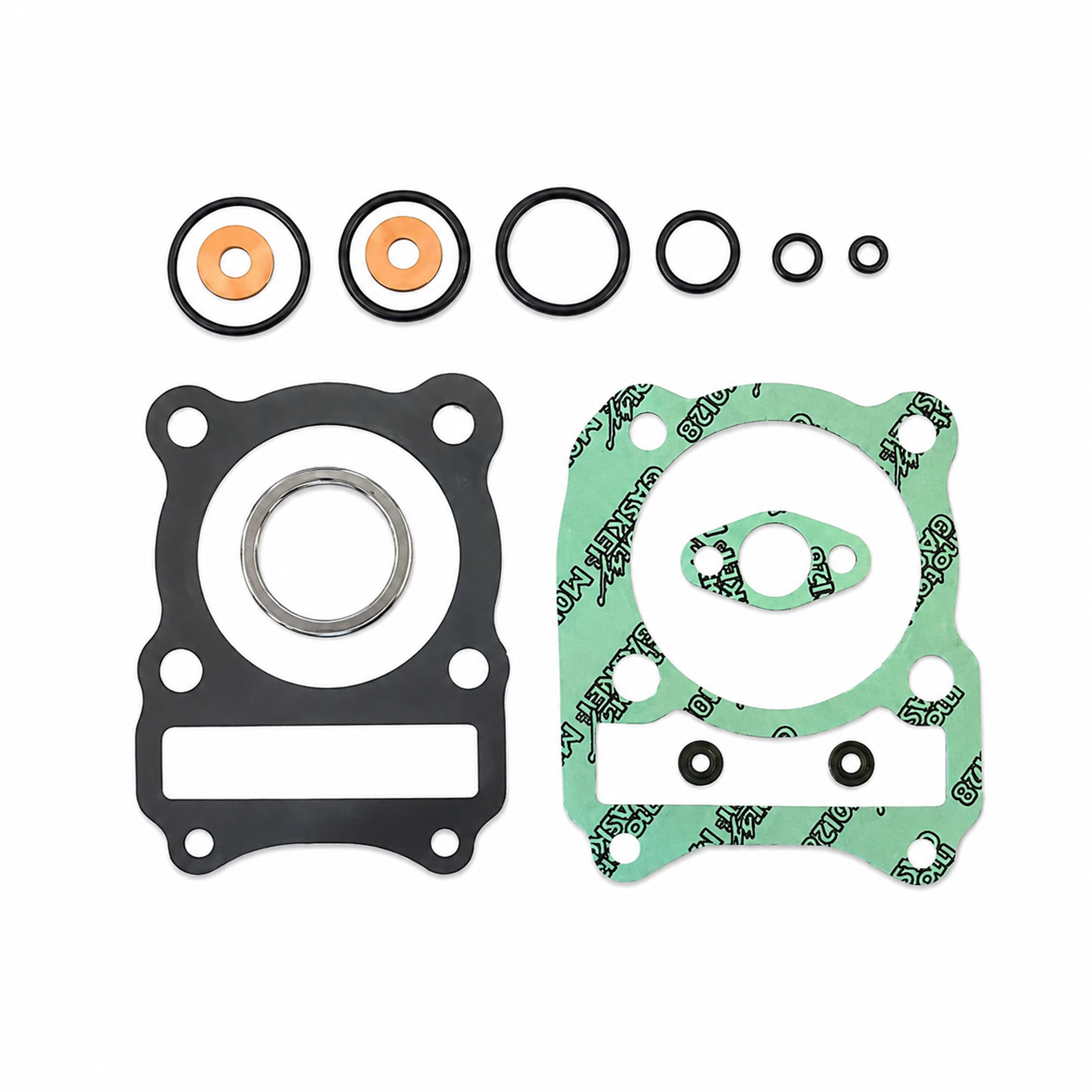 TOP END GASKET SET SUZUKI FR/LT/SP 200 85-93, ATHENA P400510600231