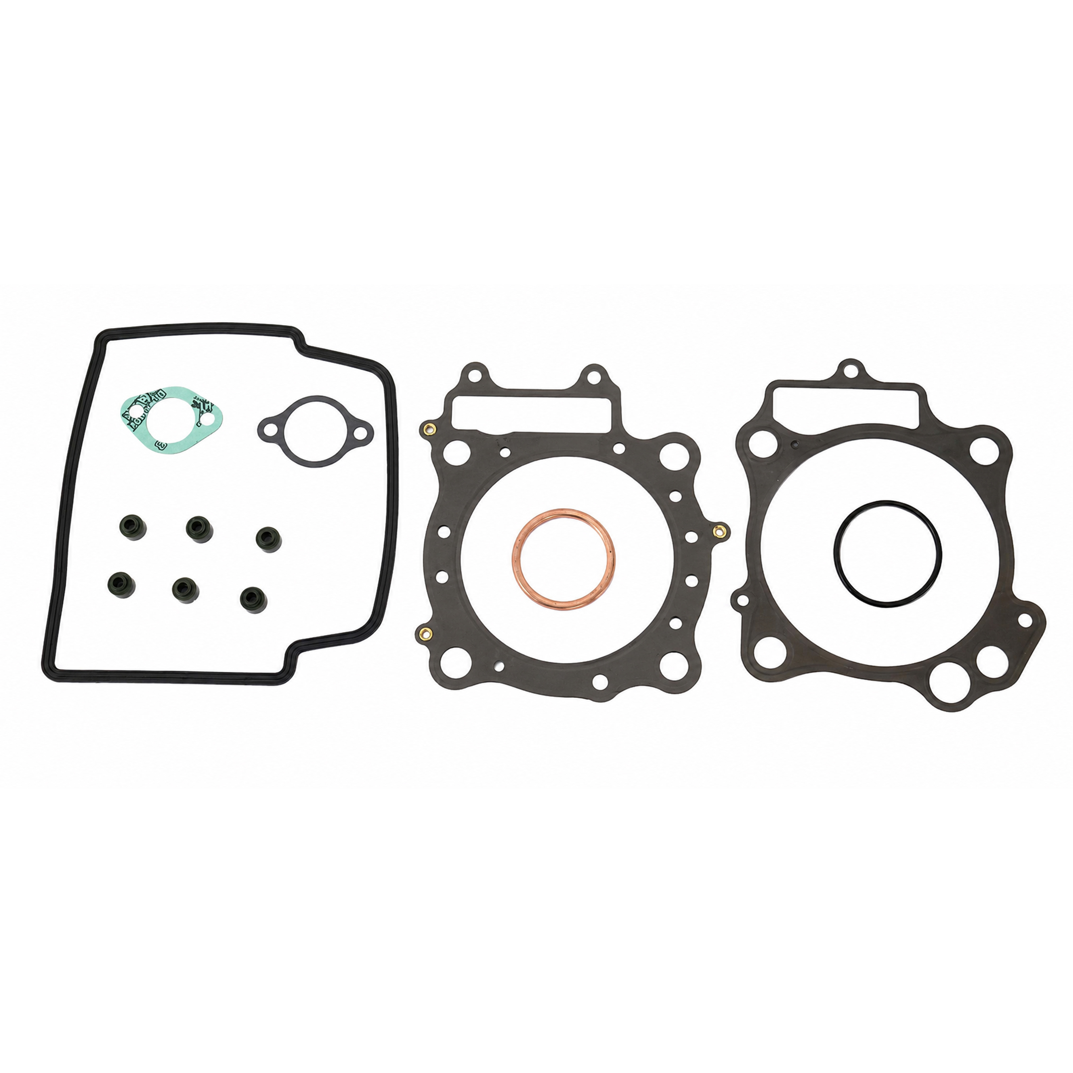 TOP END GASKET SET HONDA TRX 450 06-14, ATHENA P400210600197 image 1