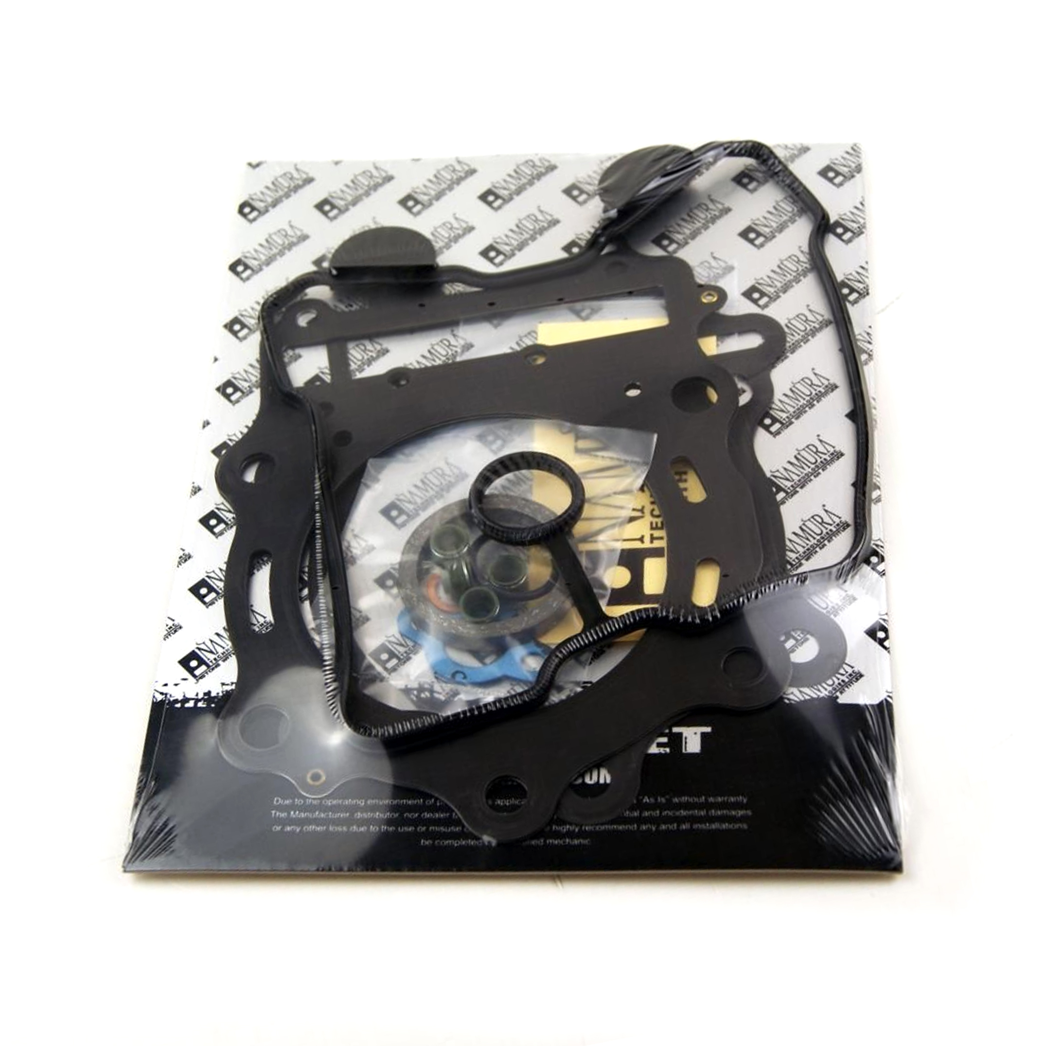 GASKET TOP SET 08-20 KING QUAD 750, NAMURA NA-30015T SUZUKI 700 image 1