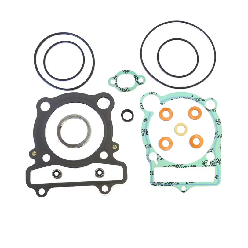 TOP END GASKET SET YAMAHA YFM 350 07-14, ATHENA P400485600076 image 1