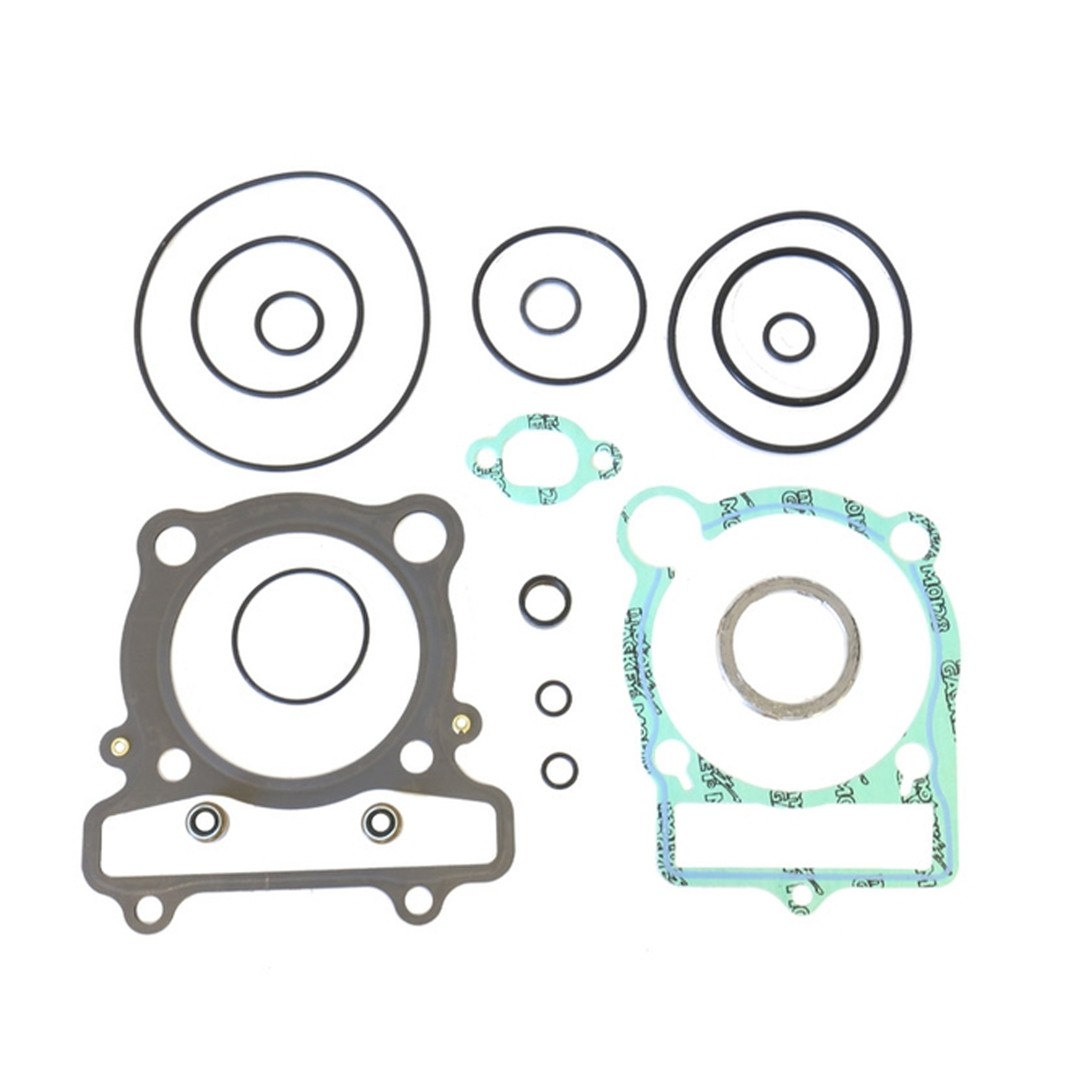 TOP END GASKET SET YAMAHA YFM 350/400 87-12, ATHENA P400485600350 image 1