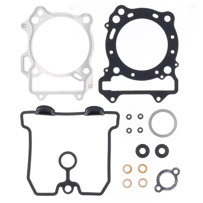 TOP END GASKET SET KAWASAKI KFX/KXF 400 03-10, ATHENA P400510600401 SUZUKI LT-Z 400 03-16