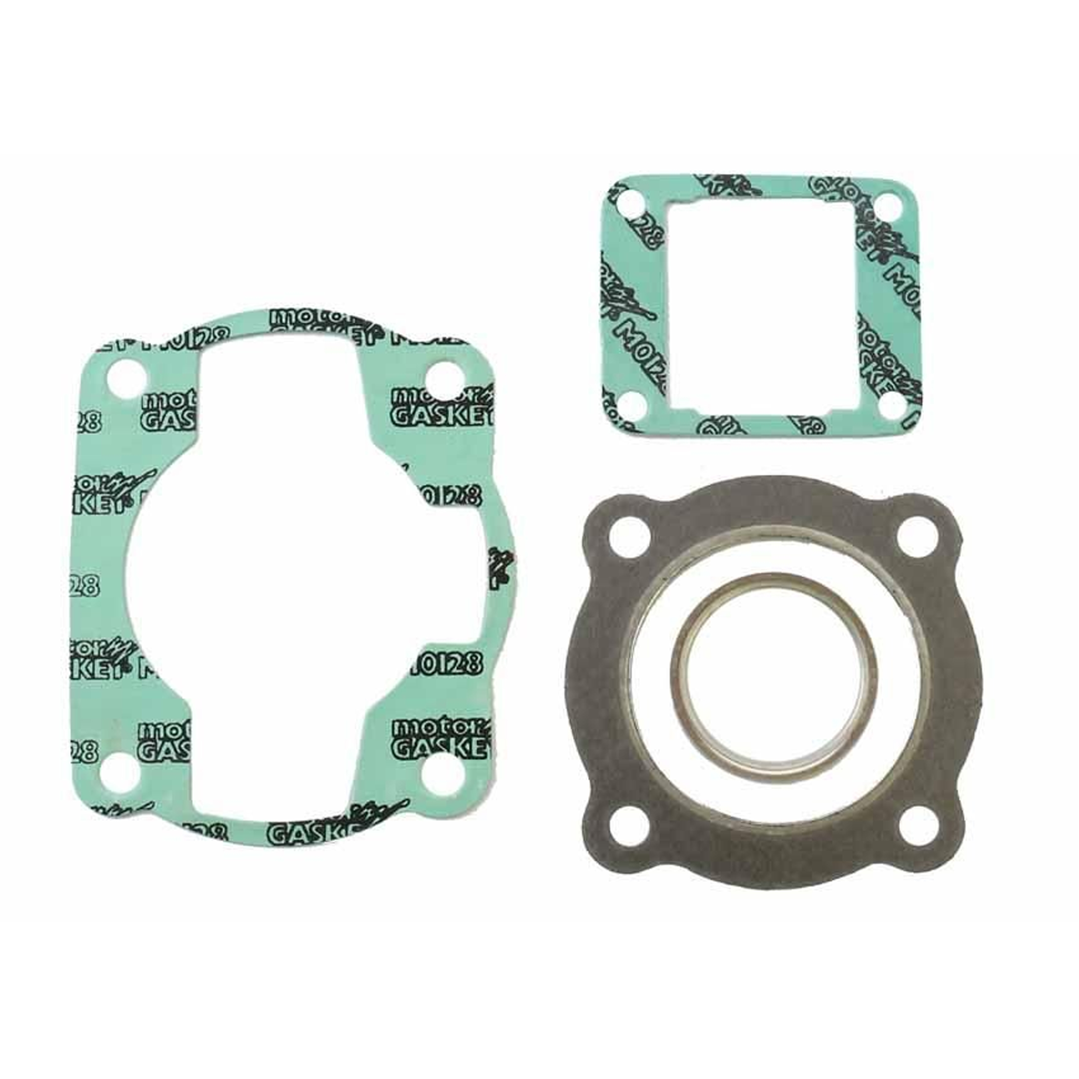 TOP END GASKET SET KAWASAKI KE 175 79-83, ATHENA P400250600175 image 1