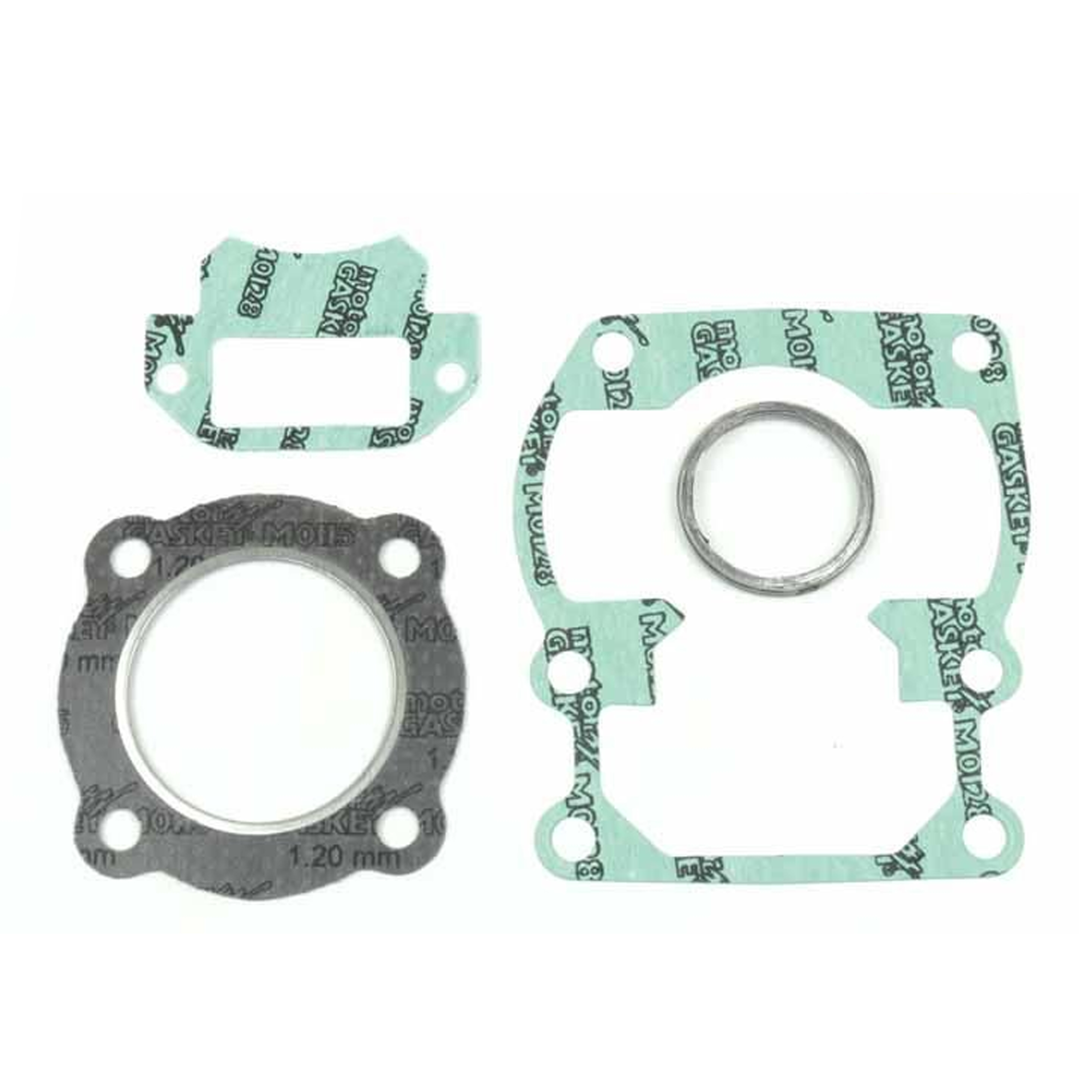 TOP END GASKET SET SUZUKI DS/TS 125 78-81, ATHENA P400510600133 image 1