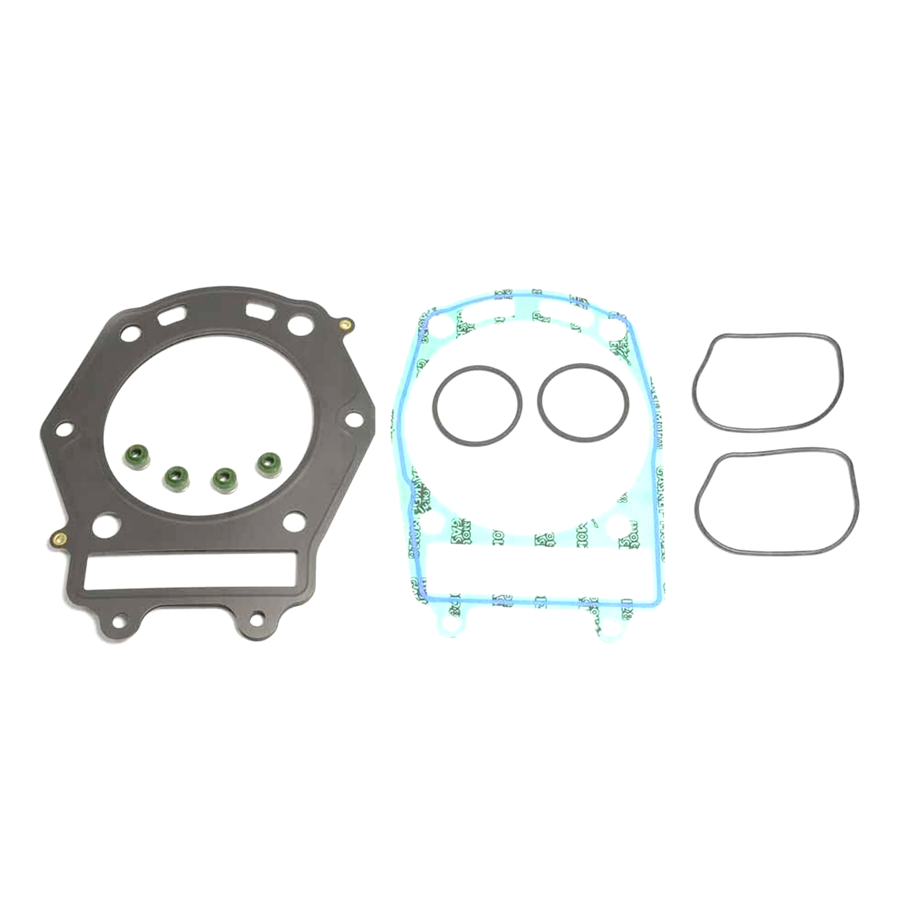 TOP END GASKET SET SUZUKI DR/XF 650 96-09, ATHENA P400510600022 image 1