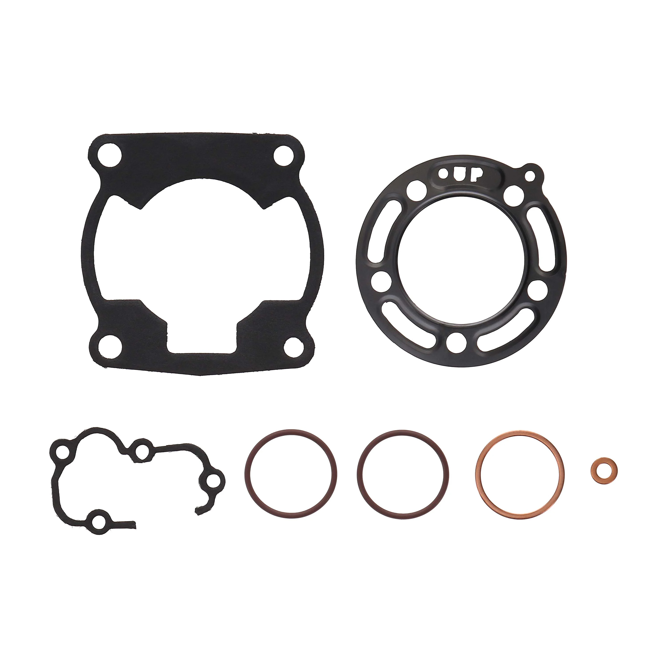 GASKET TOP END KX100 54.50mm, WISECO W5675 BIG BORE 107cc image 1