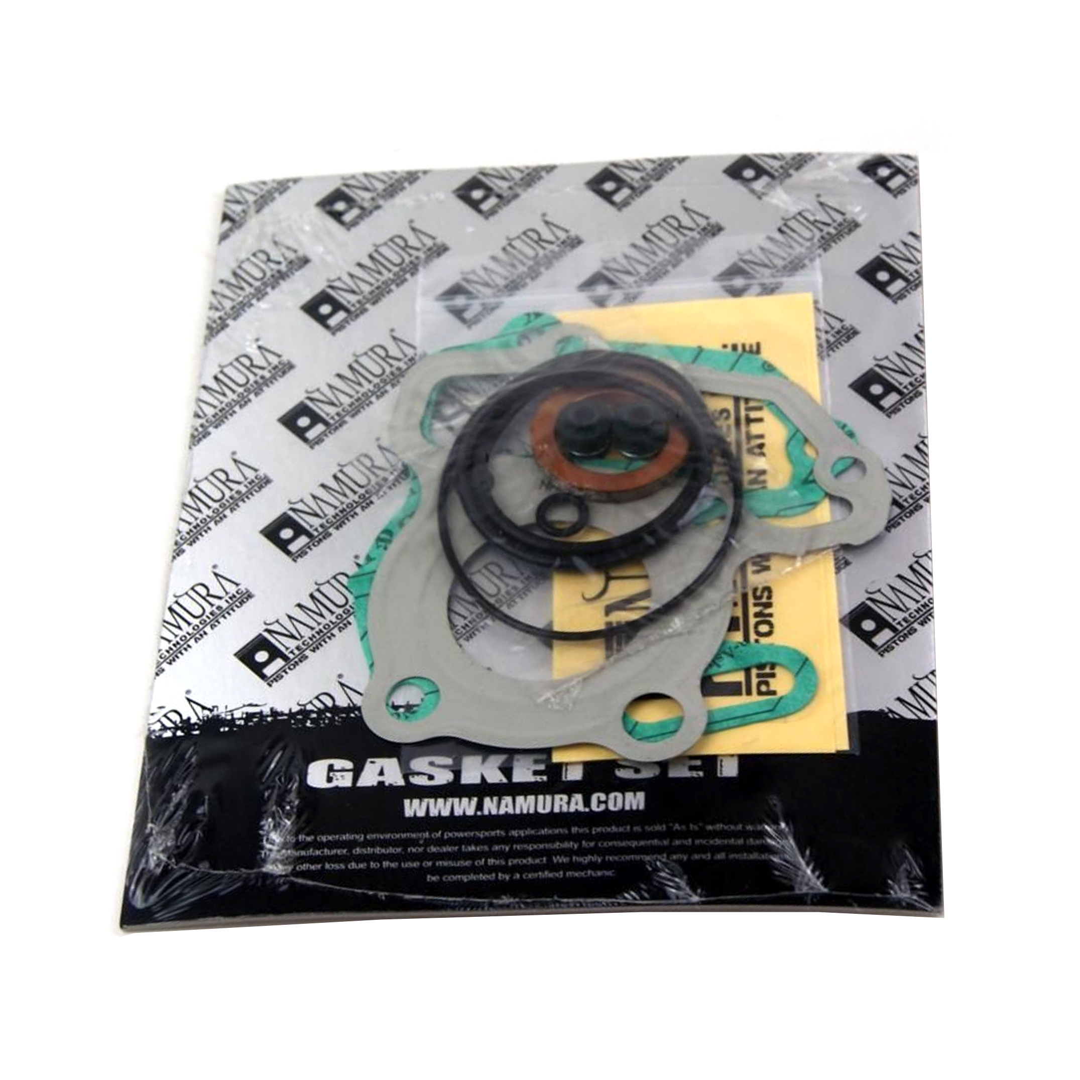 GASKET TOP SET YFM50 04-08, NAMURA NA-40050T RAPTOR S image 1