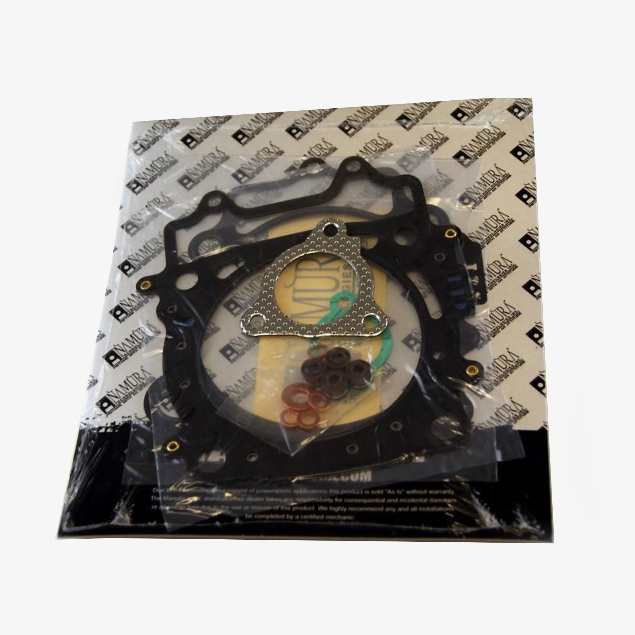 GASKET TOP END YZF450F 14-15, NAMURA NX-40048T YAMAHA image 1