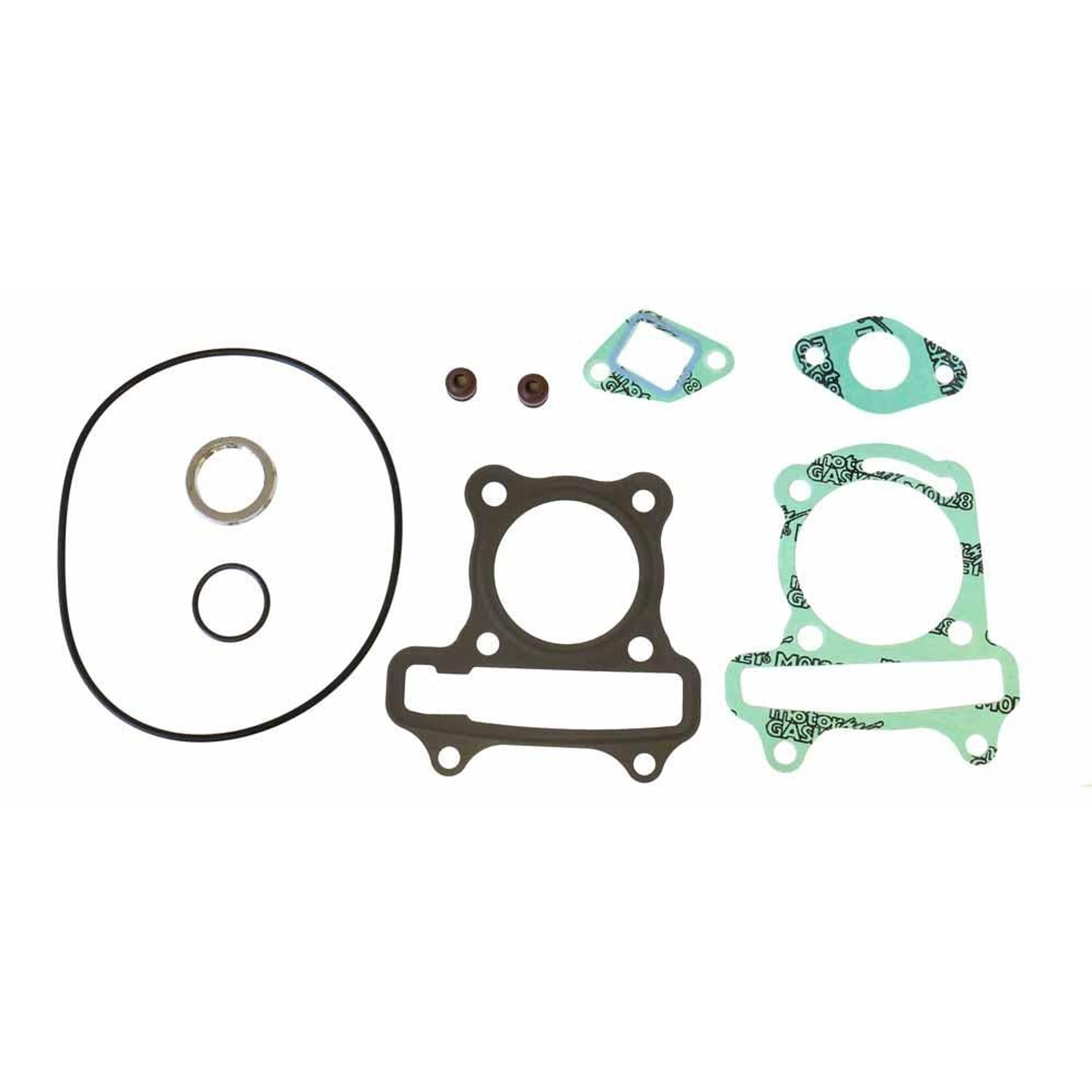 TOP END GASKET SET YAMAHA YFM 90 09-13, ATHENA P400485600186 image 1