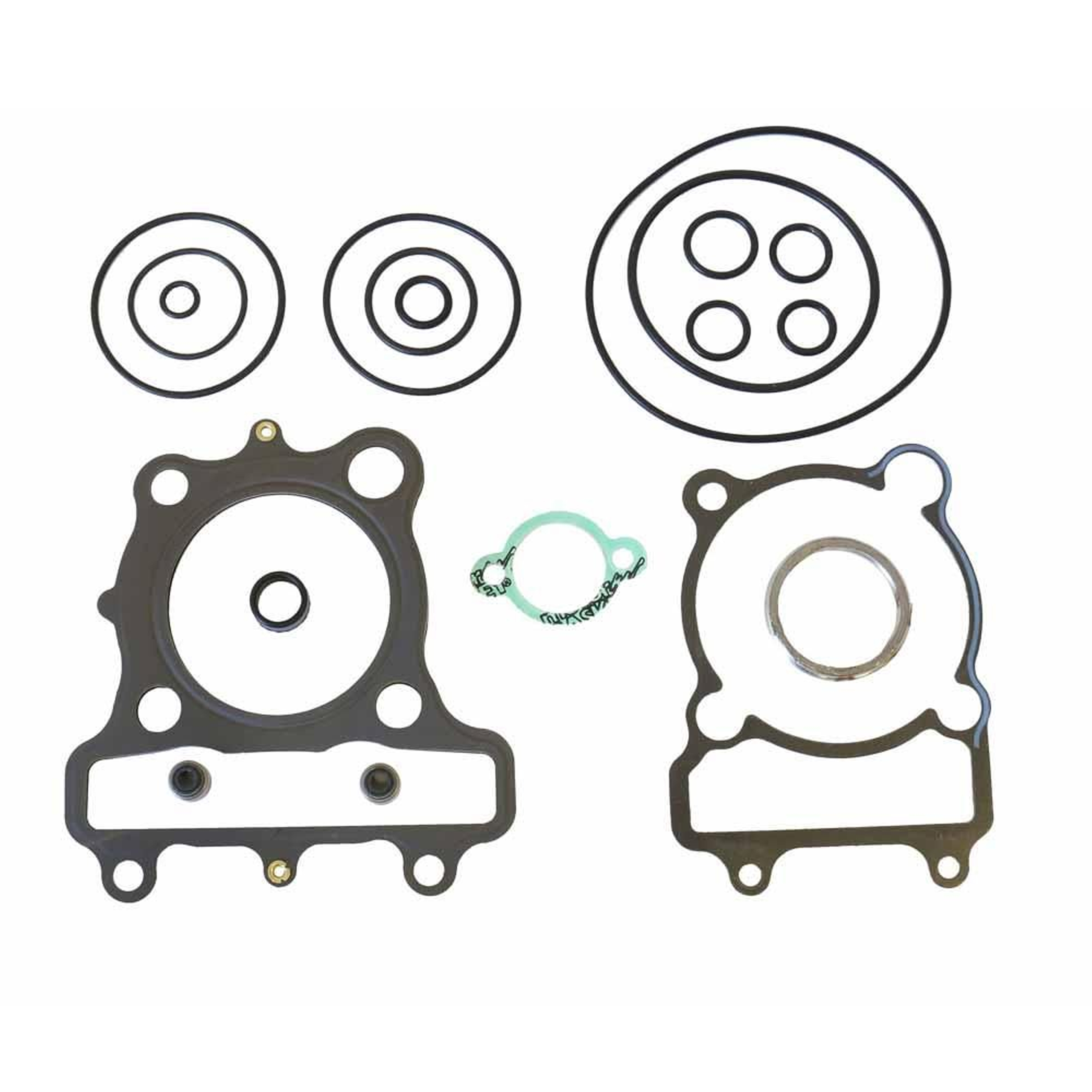 TOP END GASKET SET YAMAHA TW/YFM 200 86-96, ATHENA P400485600201 image 1