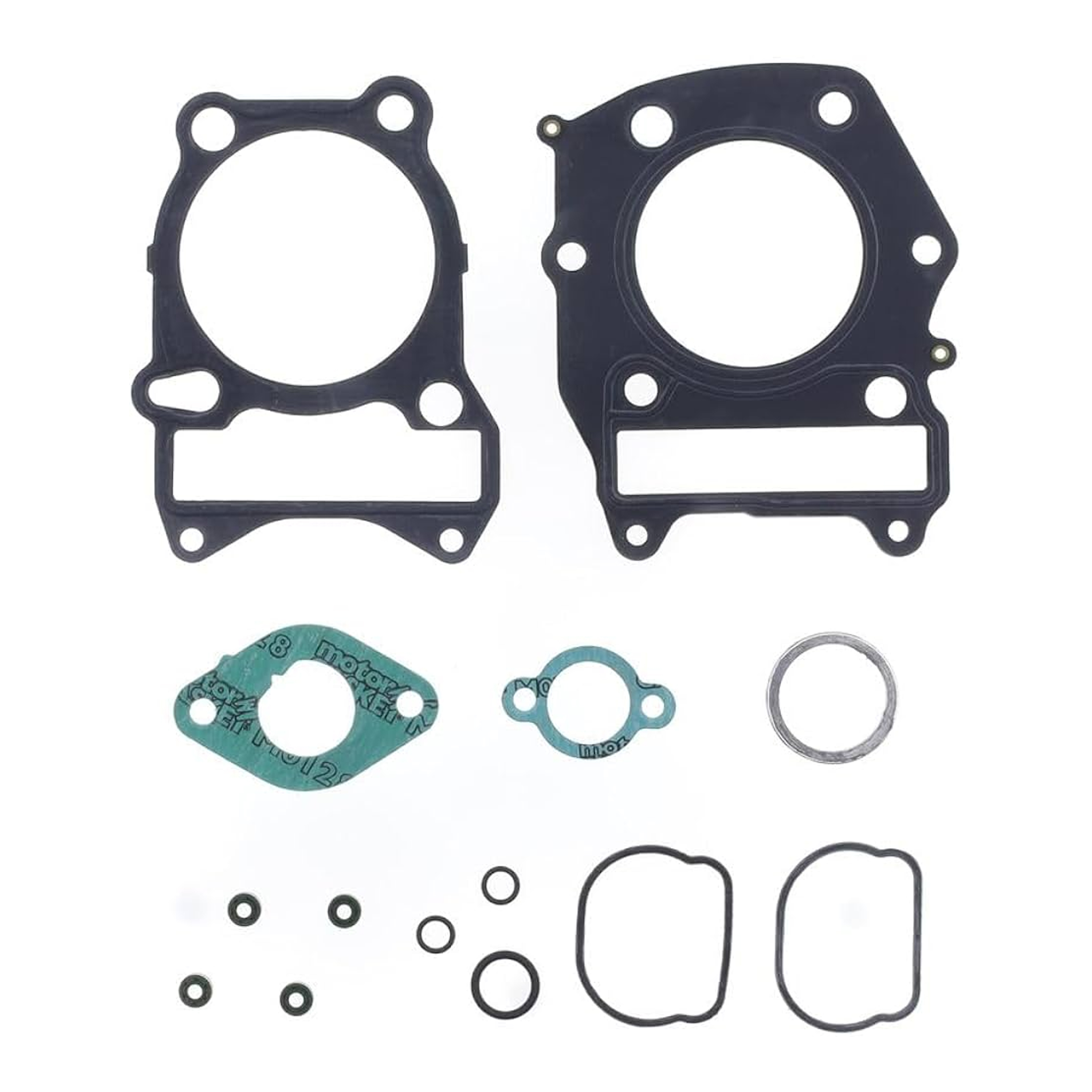 TOP END GASKET SET SUZUKI LT 300 87-89, ATHENA P400510600354 image 1