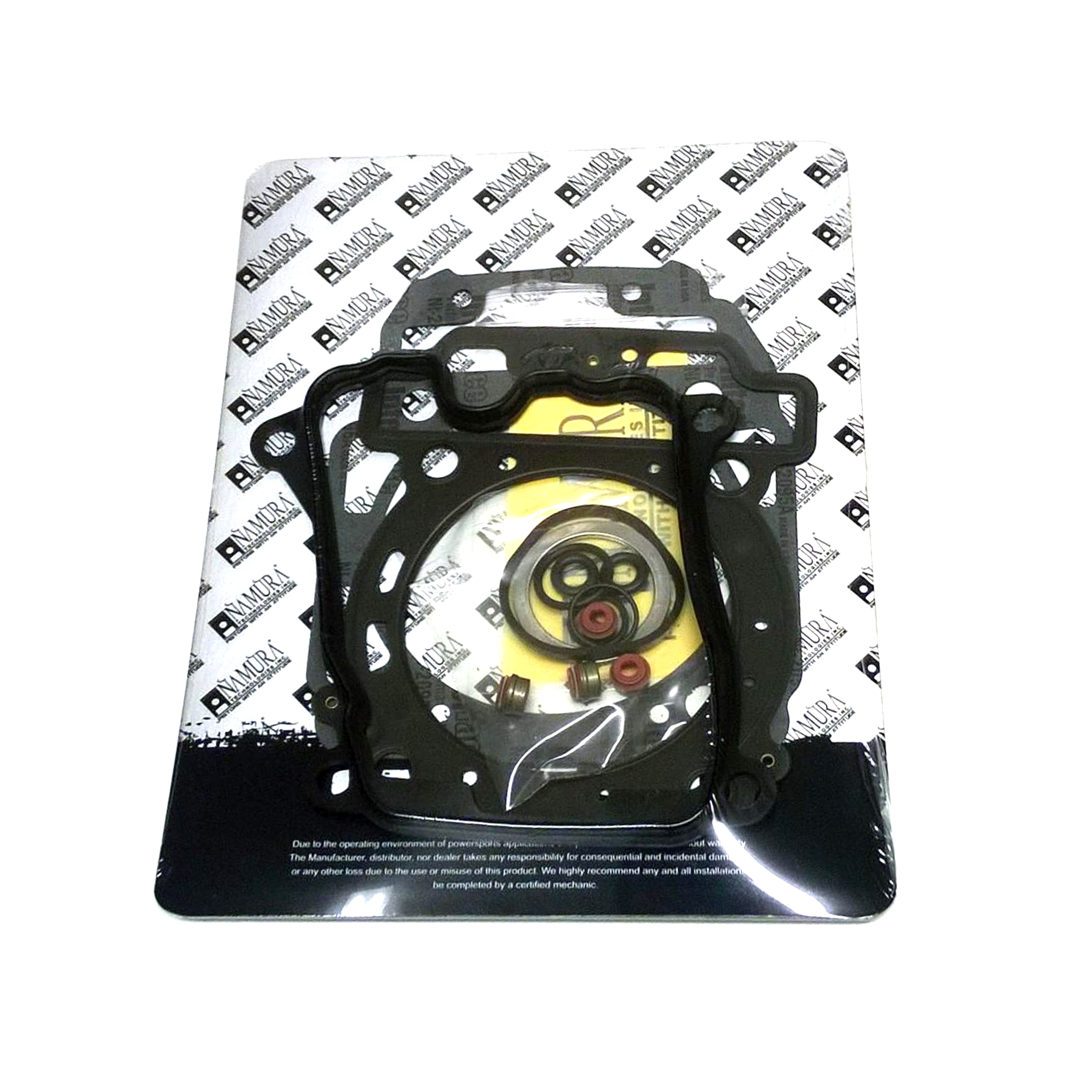 GASKET TOP SET 450 EFI CAN-AM, NAMURA NA-80013T image 1