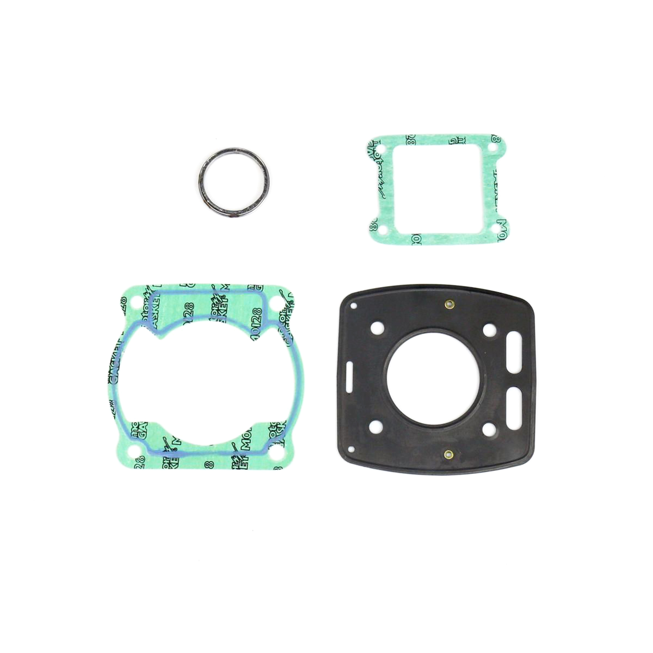 TOP END GASKET SET YAMAHA DT/RD 125 88-90, ATHENA P400485600100 image 1