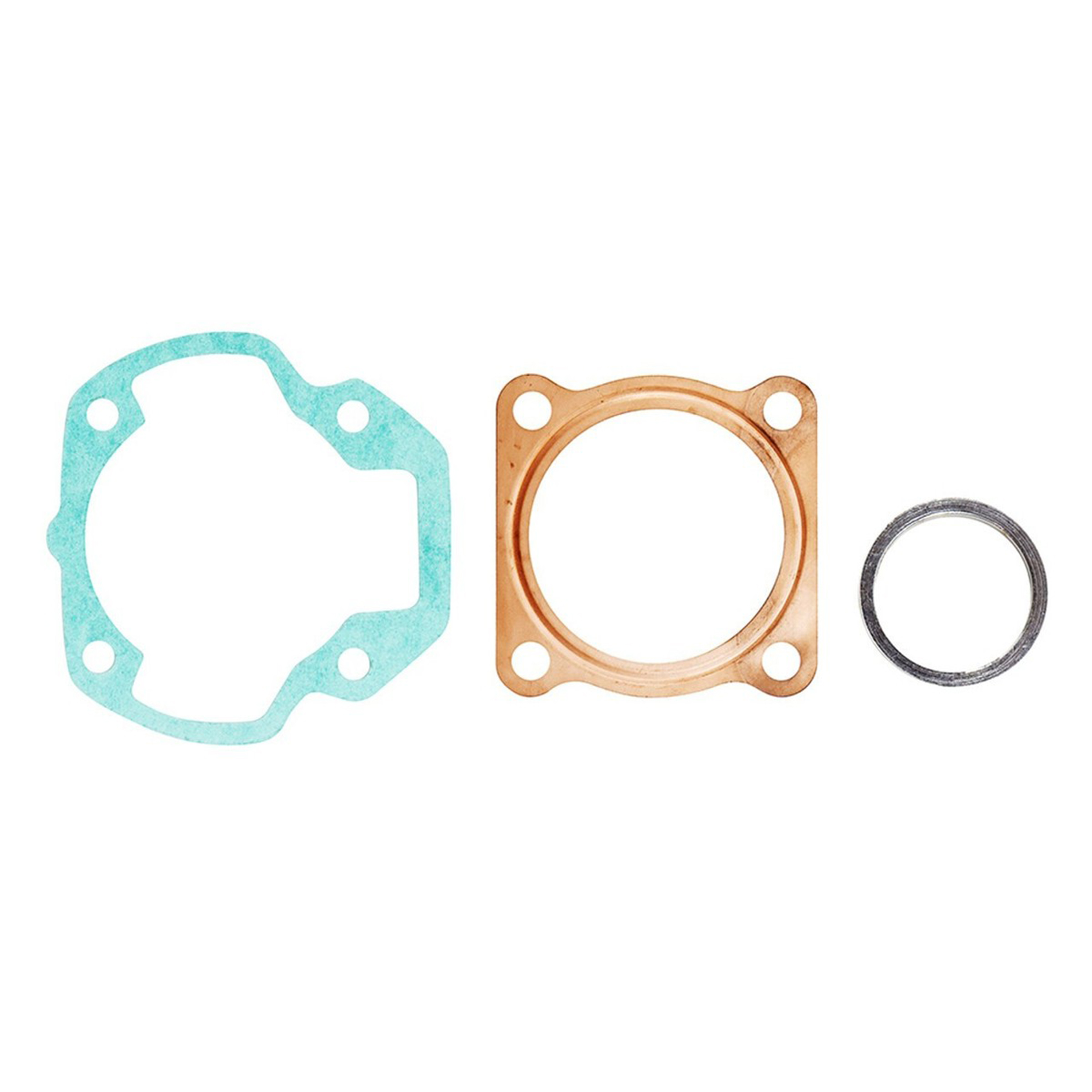 TOP END GASKET SET YAMAHA DT/GT/RD/TY 80 73-84, ATHENA P400485600086 image 1