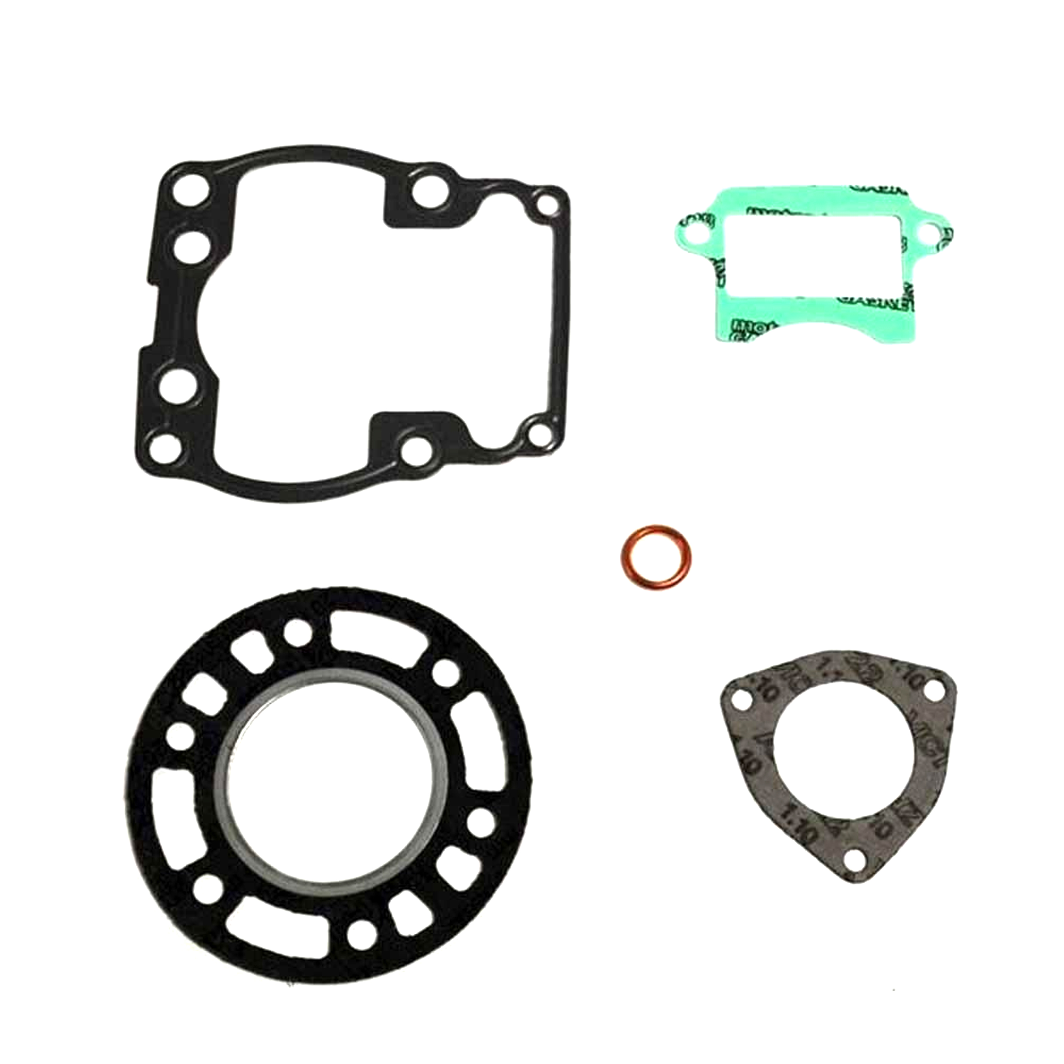 TOP END GASKET SET SUZUKI RM 125 84-85, ATHENA P400510600126 image 1