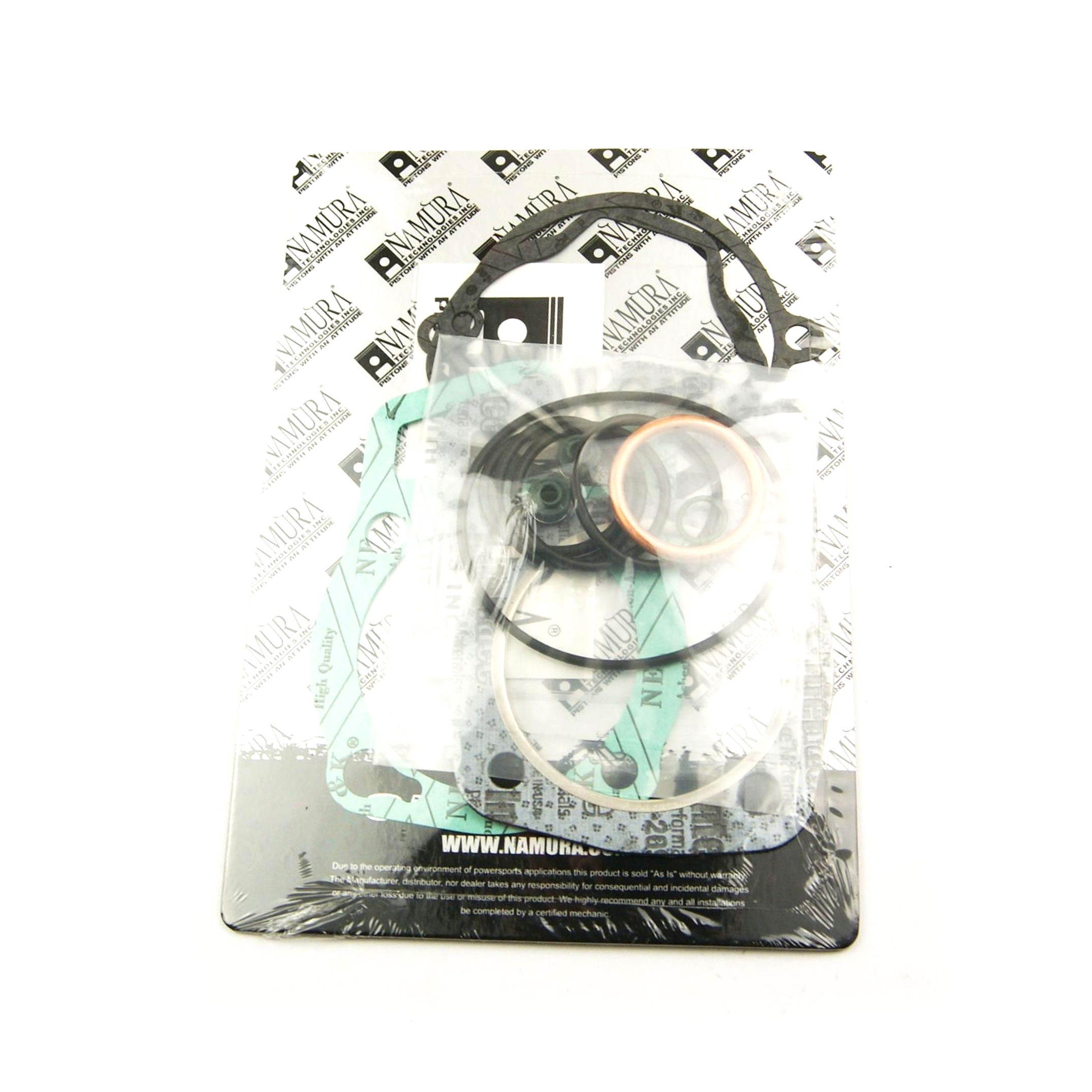 GASKET TOP SET ATC185 ATC200, XL185 NAMURA NA-10020T image 1