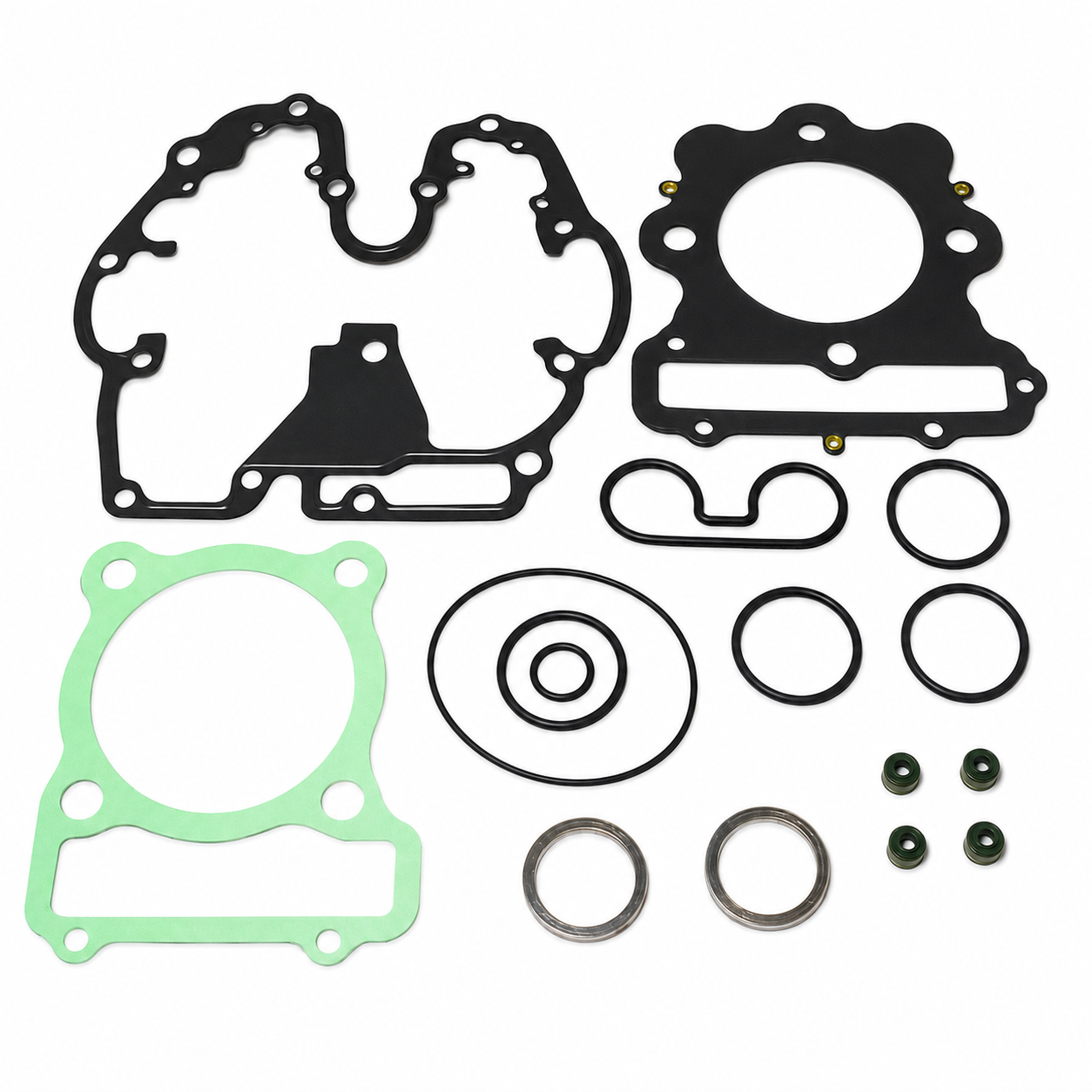 TOP END GASKET SET HONDA XL/XR 250 85-01, ATHENA P400210600221 image 1