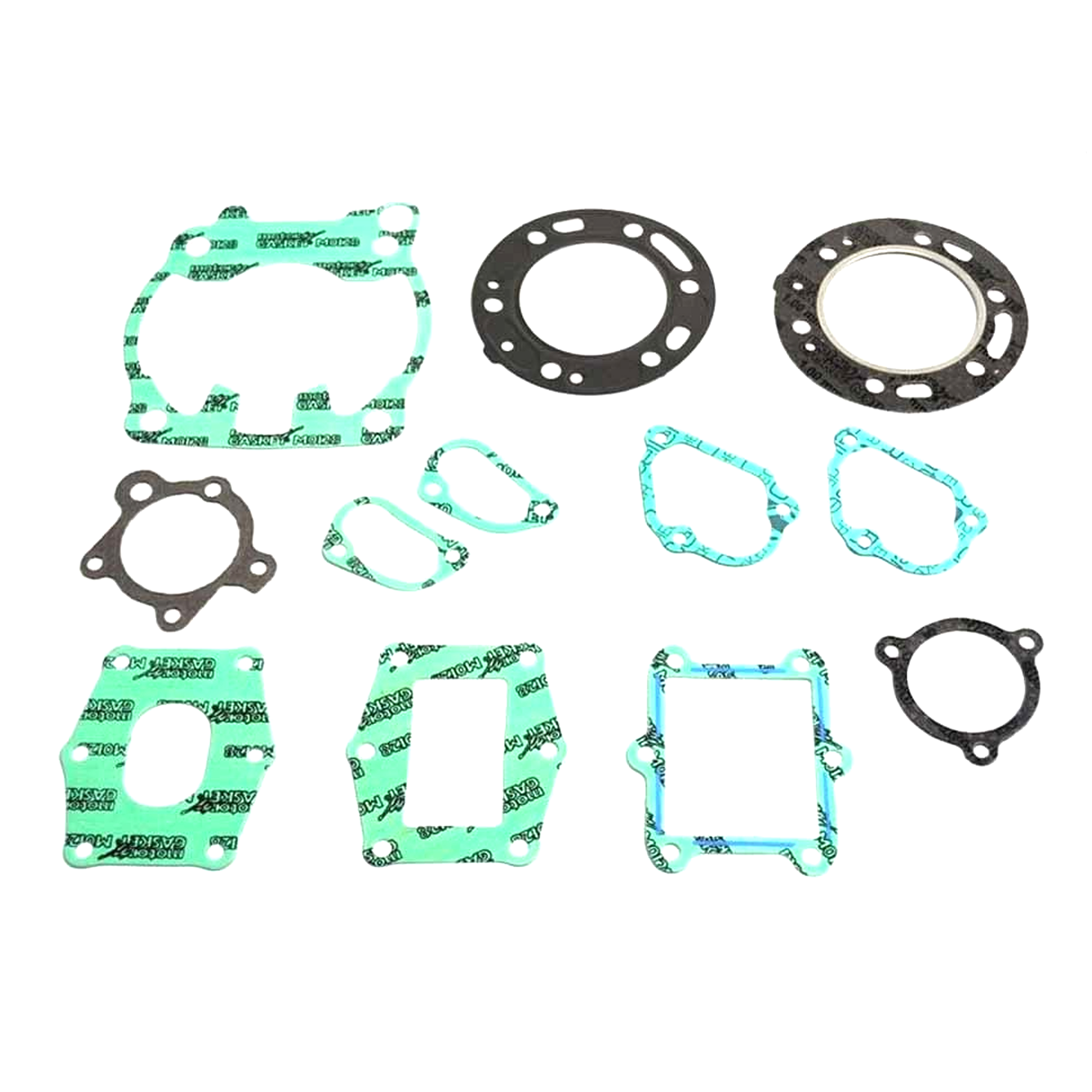 TOP END GASKET SET HONDA CR 250 R 85-91, ATHENA P400210600250 image 1